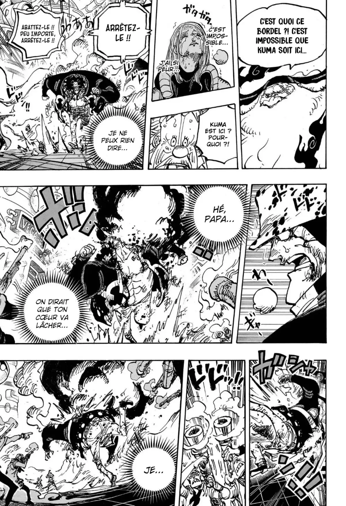 One Piece Chapitre 1103 page 12