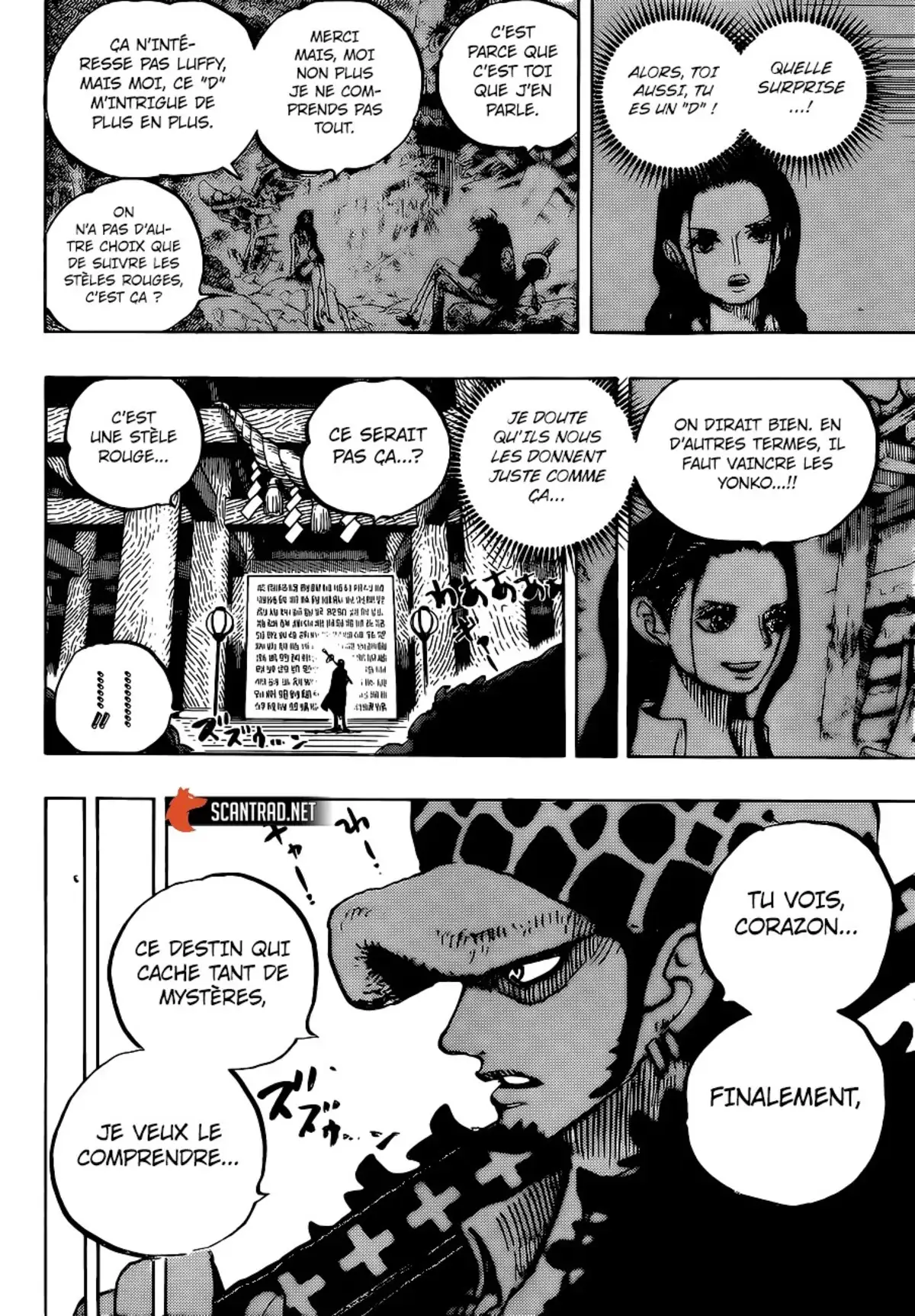 One Piece Chapitre 996 page 12