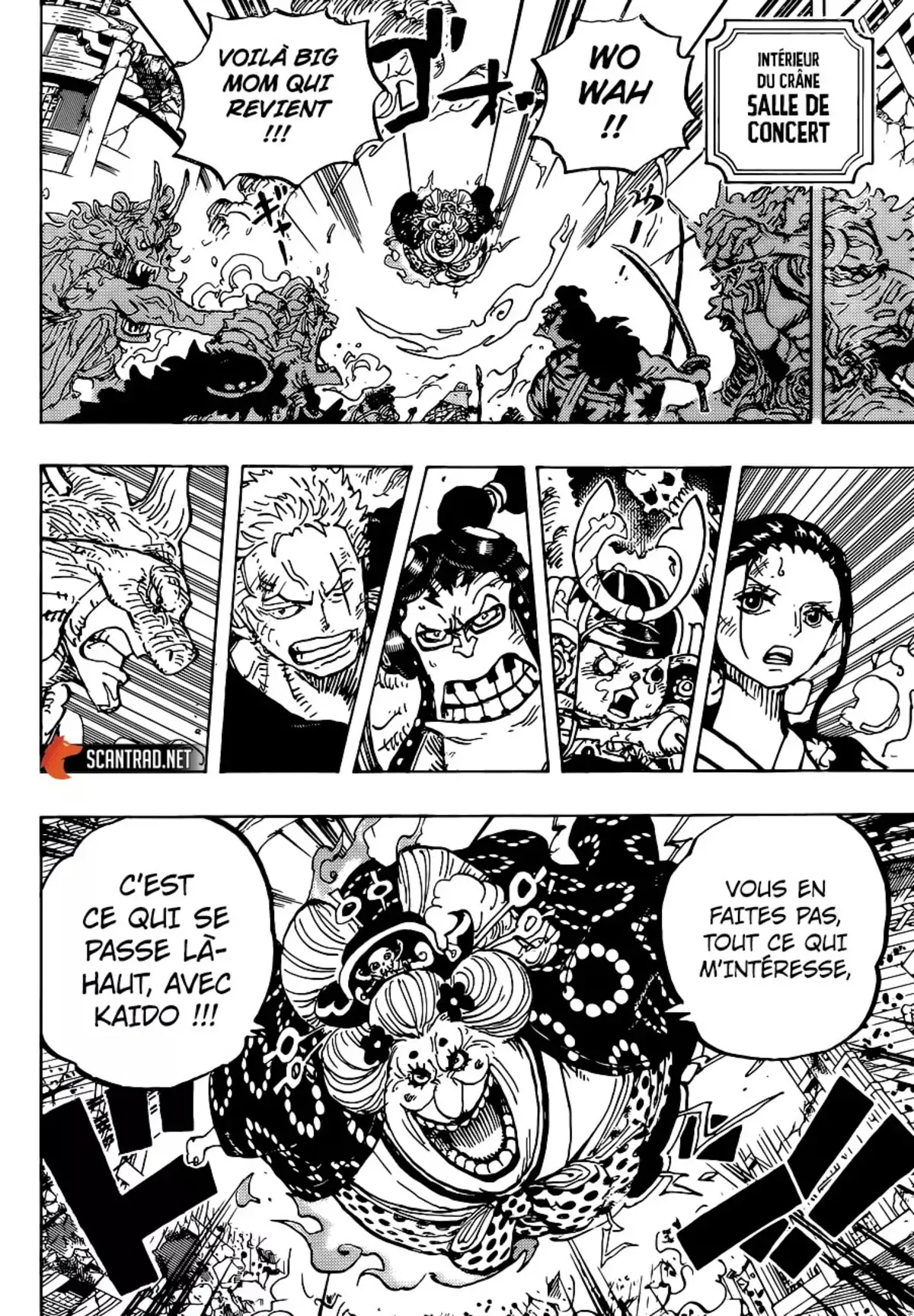 One Piece Chapitre 996 page 16