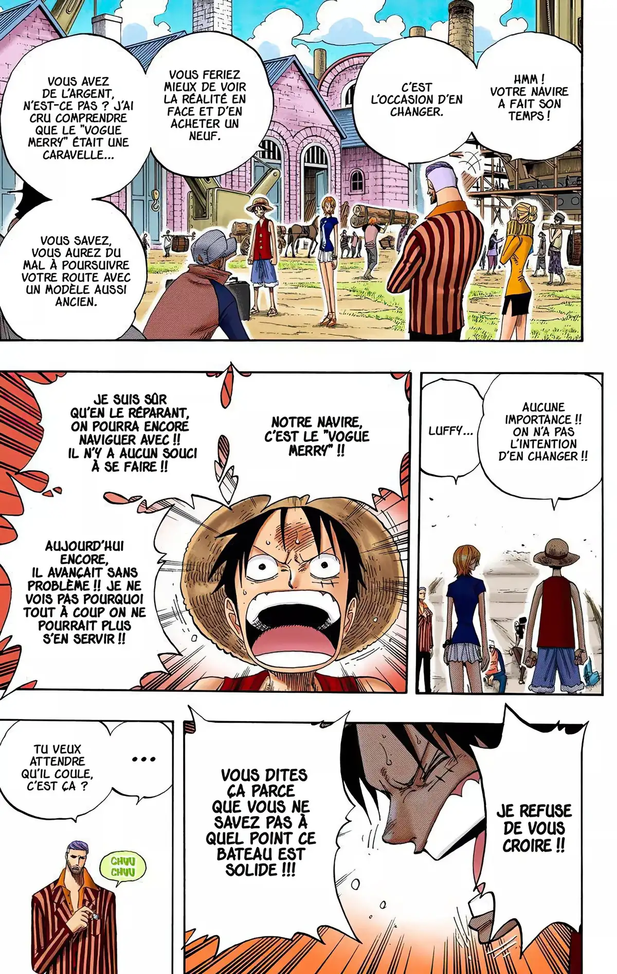 One Piece Volume 35 page 10