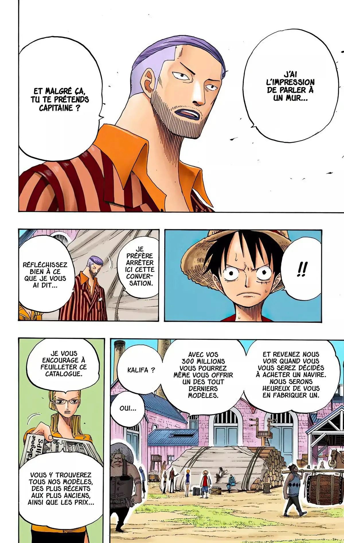 One Piece Volume 35 page 11