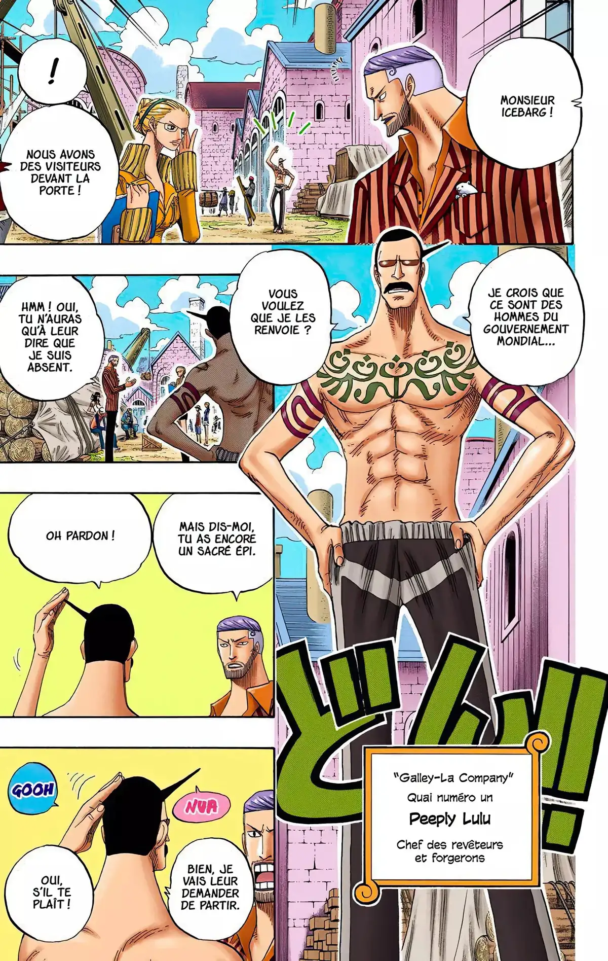 One Piece Volume 35 page 12