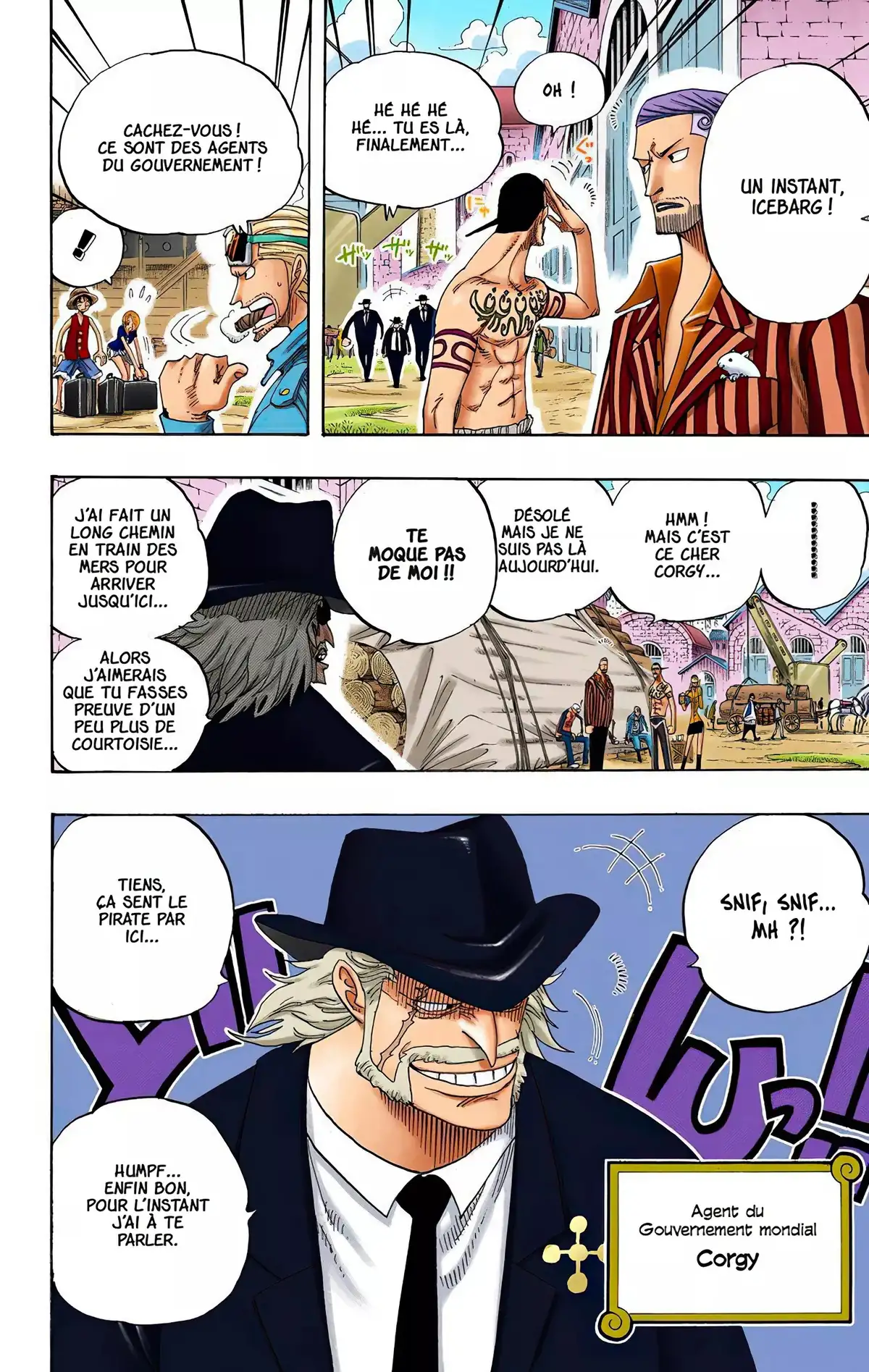 One Piece Volume 35 page 13