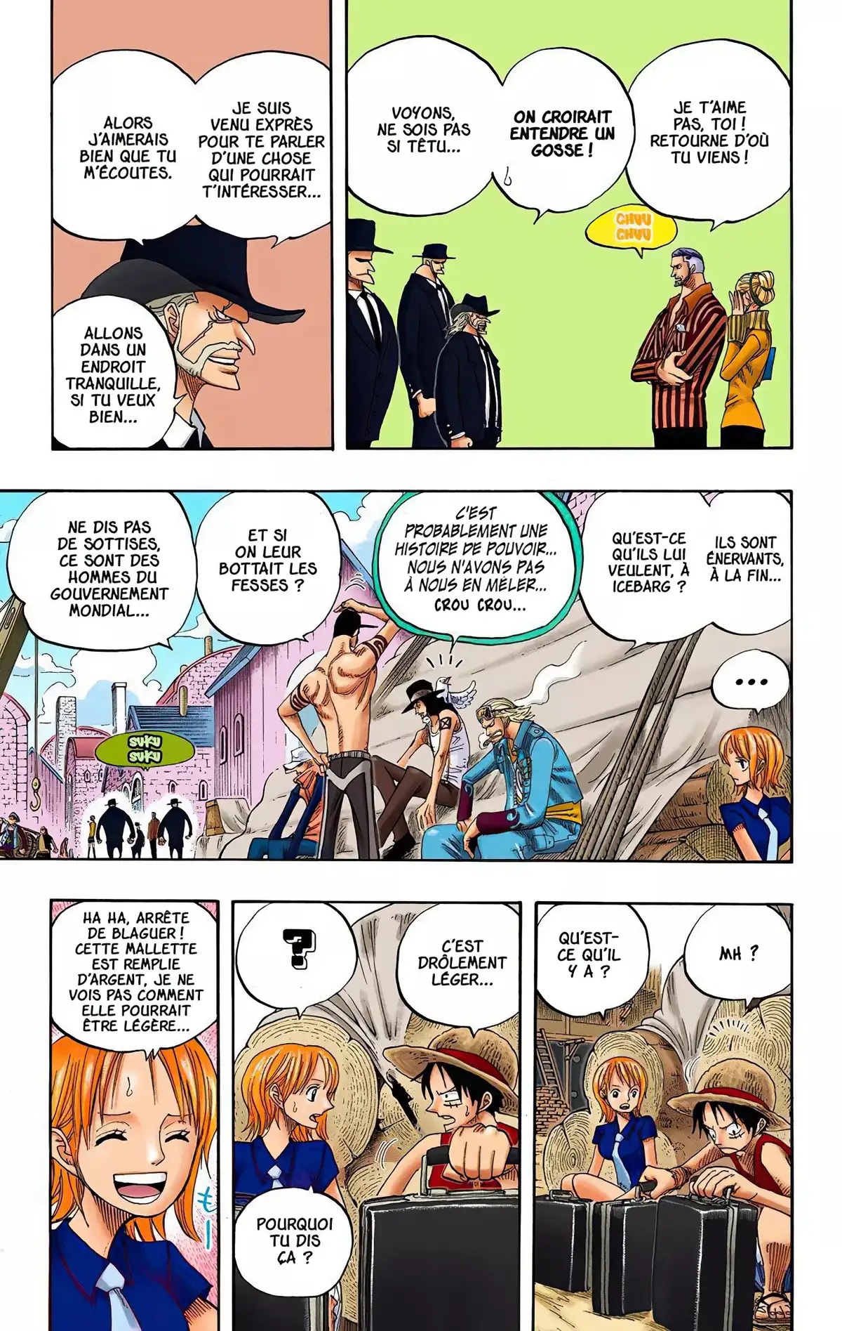 One Piece Volume 35 page 14