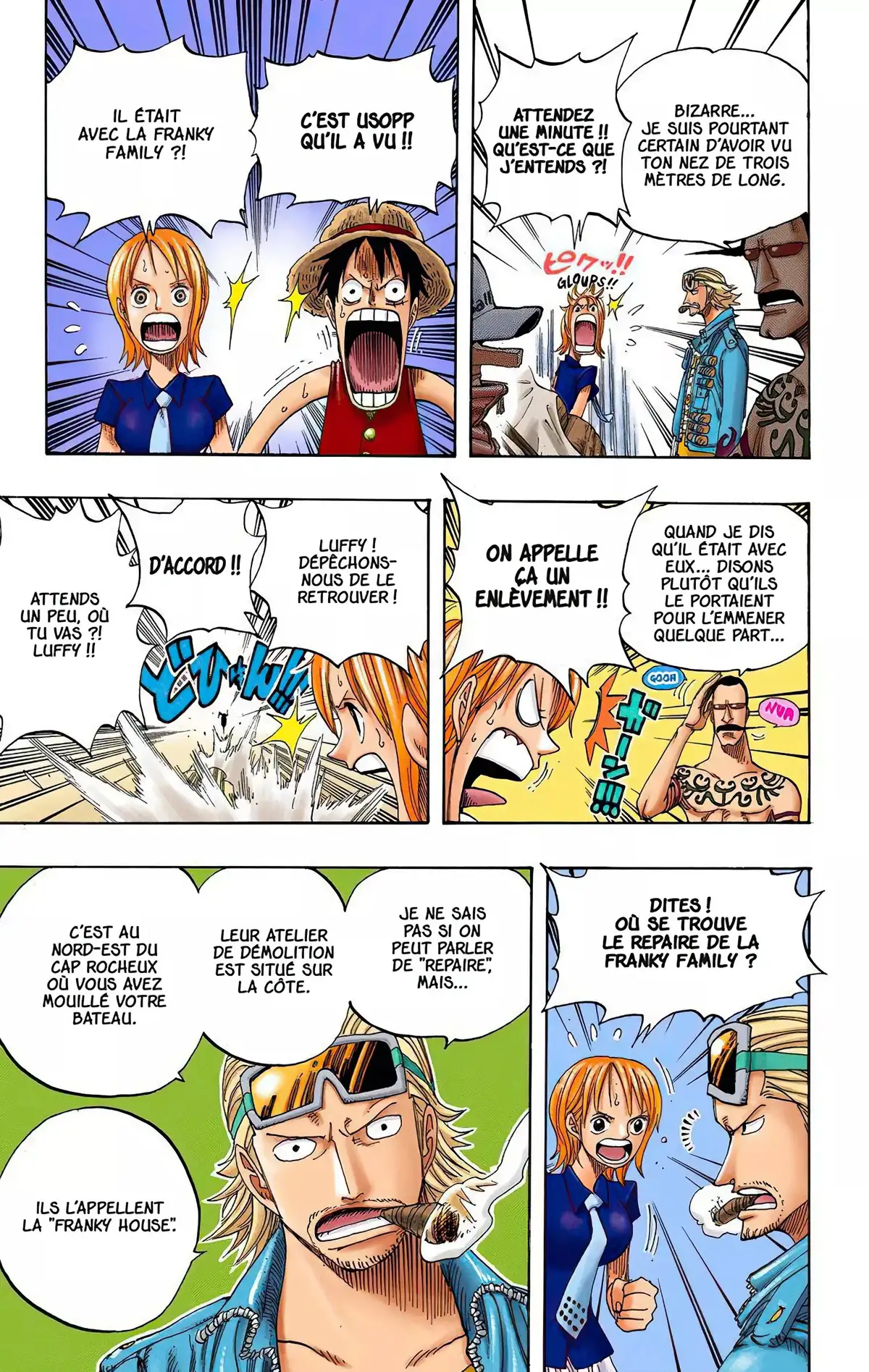 One Piece Volume 35 page 16