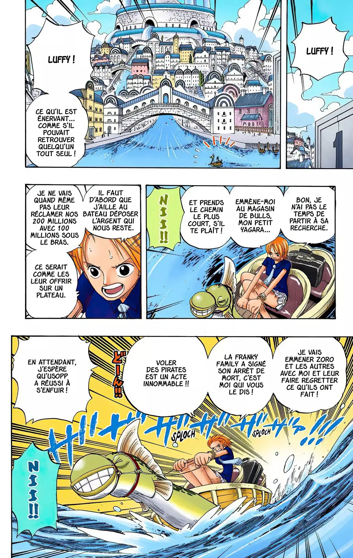 One Piece Volume 35 page 17