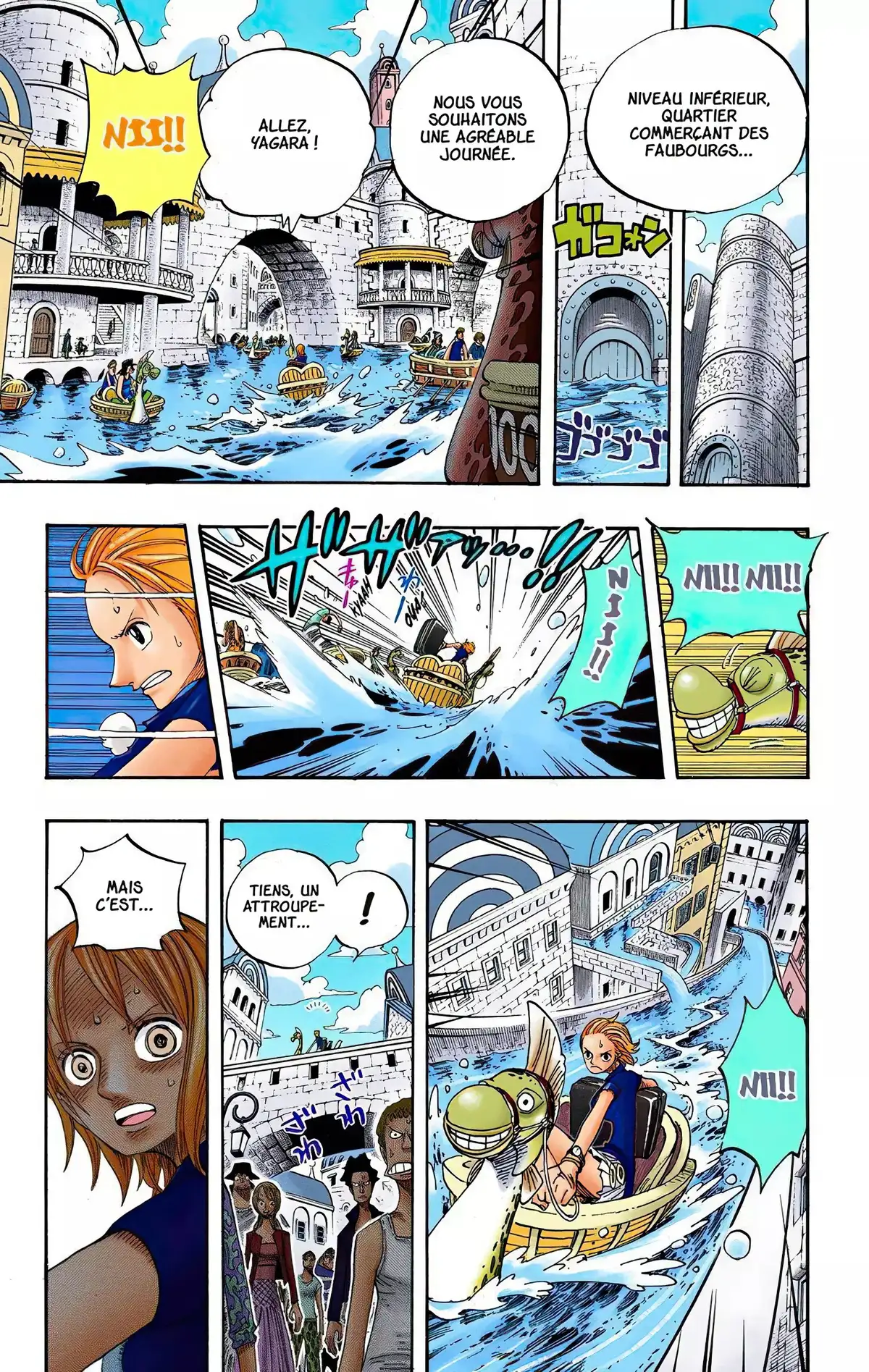 One Piece Volume 35 page 18