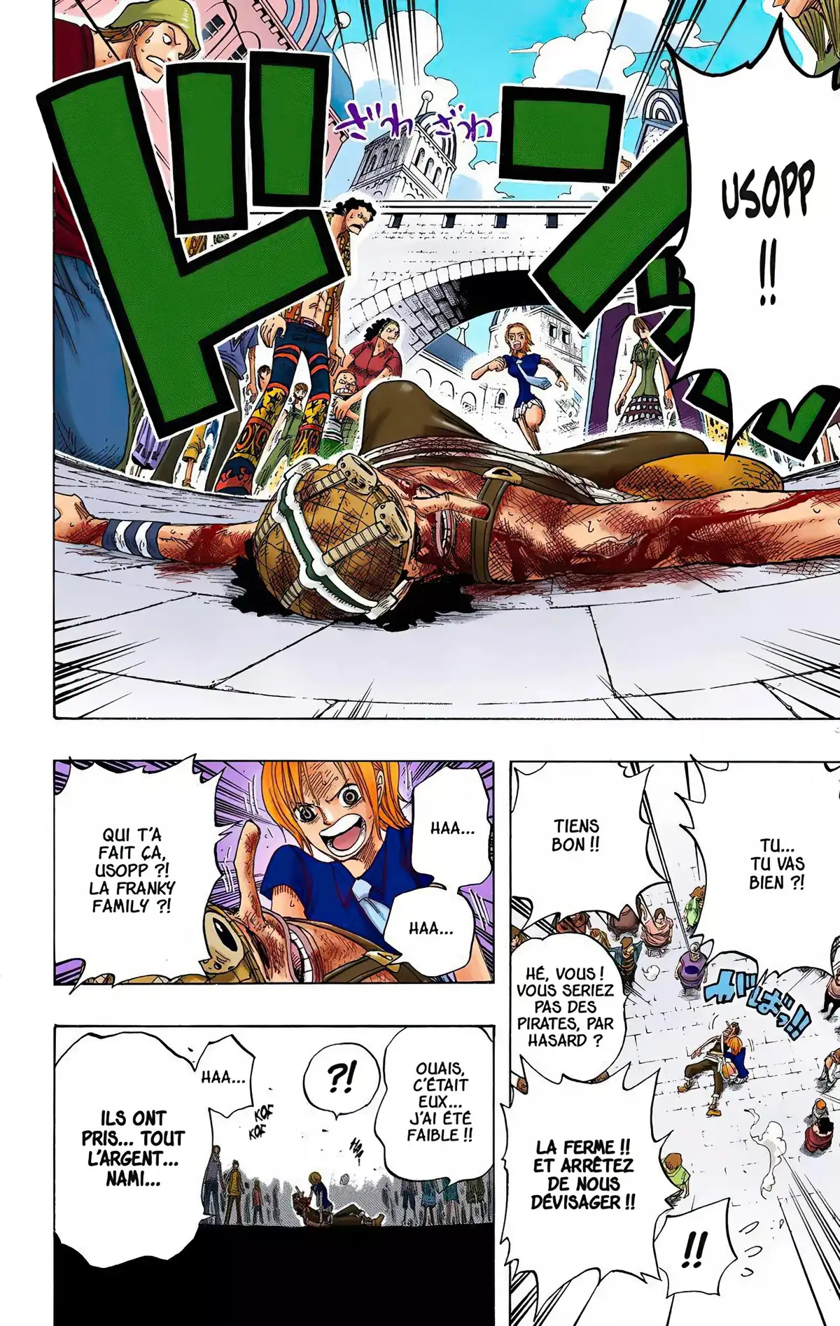 One Piece Volume 35 page 19
