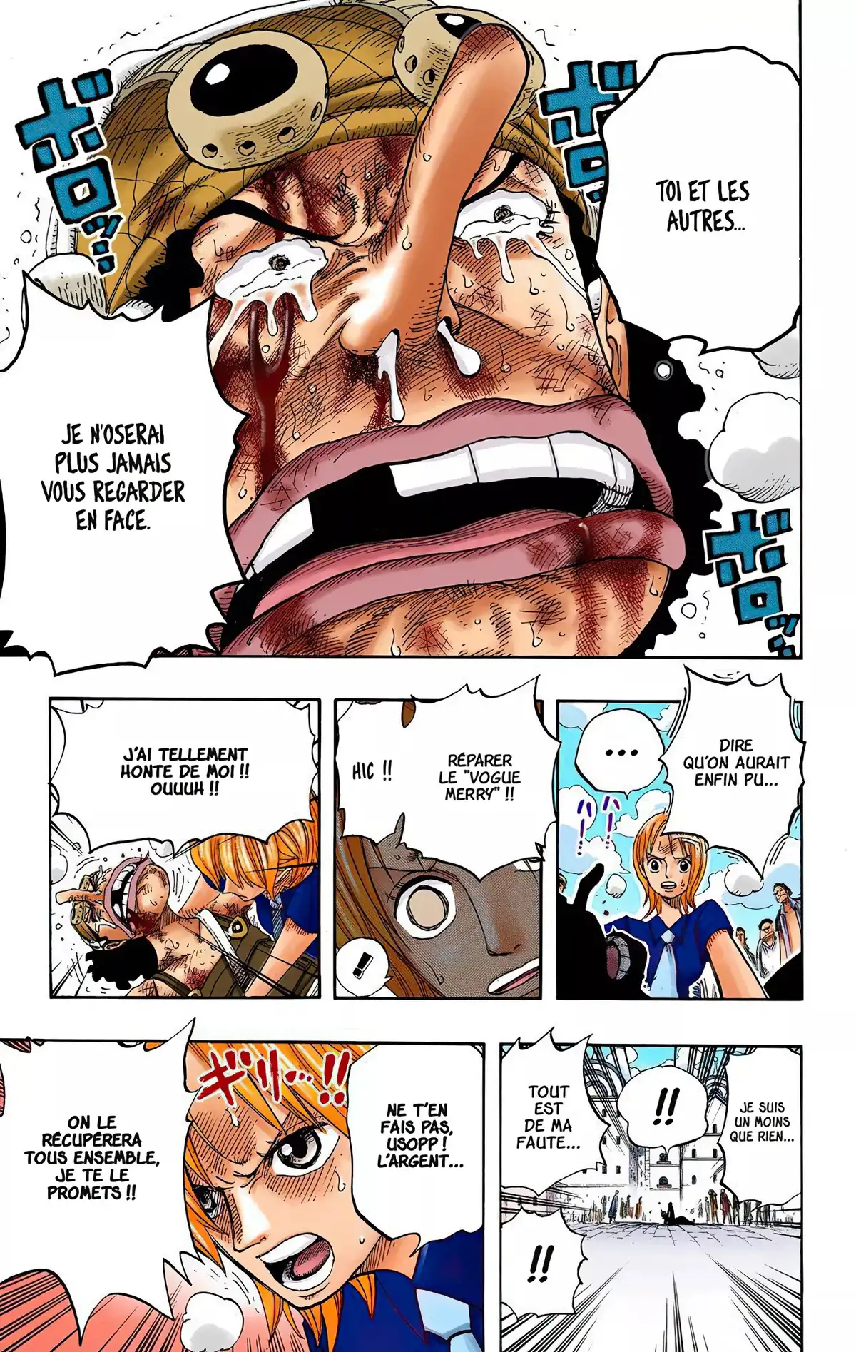 One Piece Volume 35 page 20