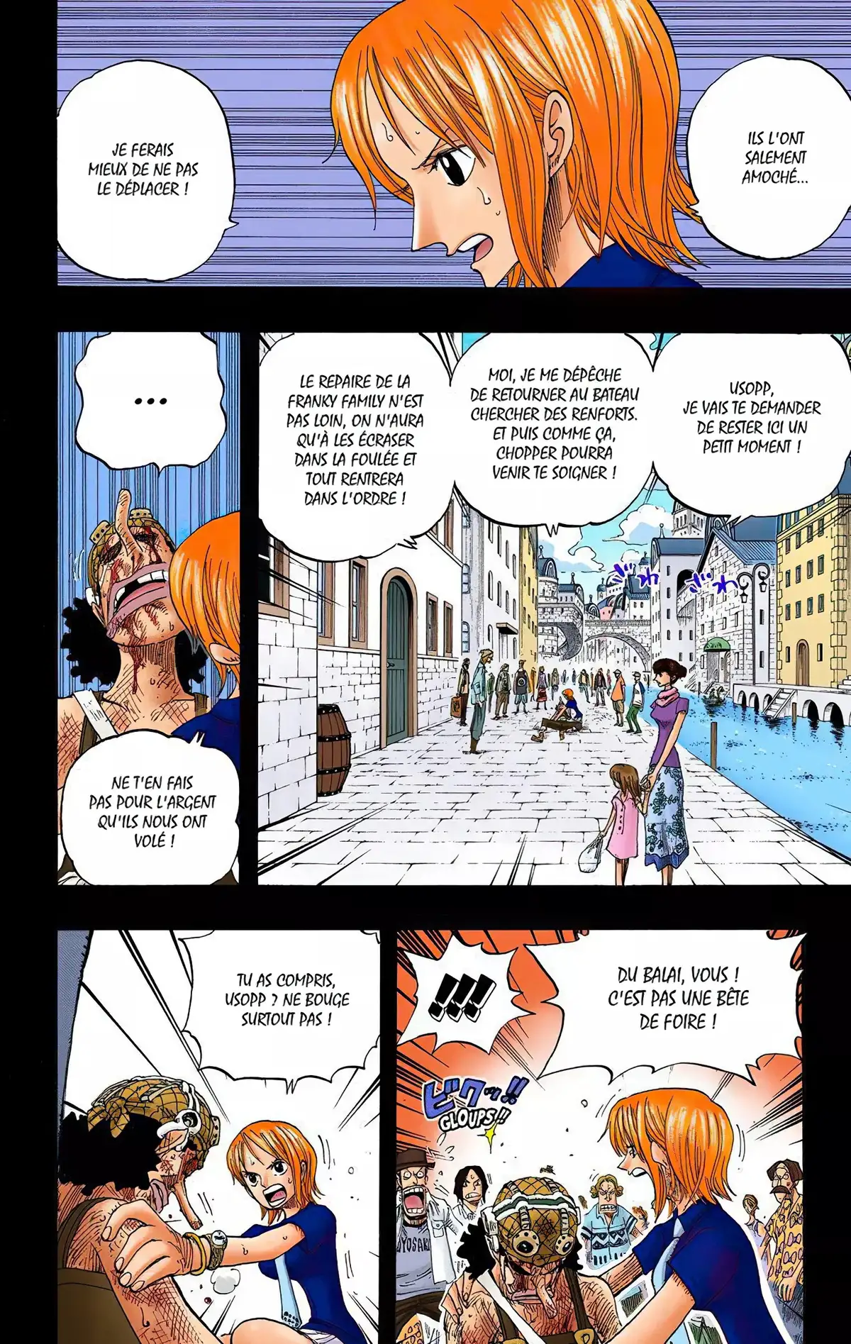 One Piece Volume 35 page 22