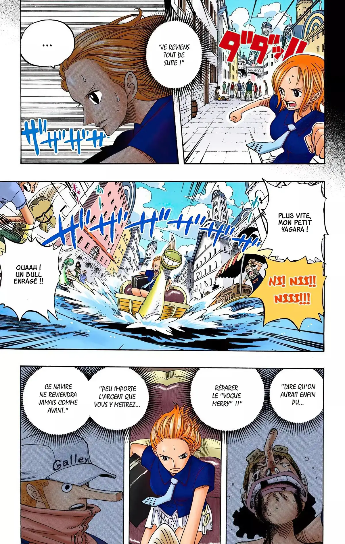 One Piece Volume 35 page 23