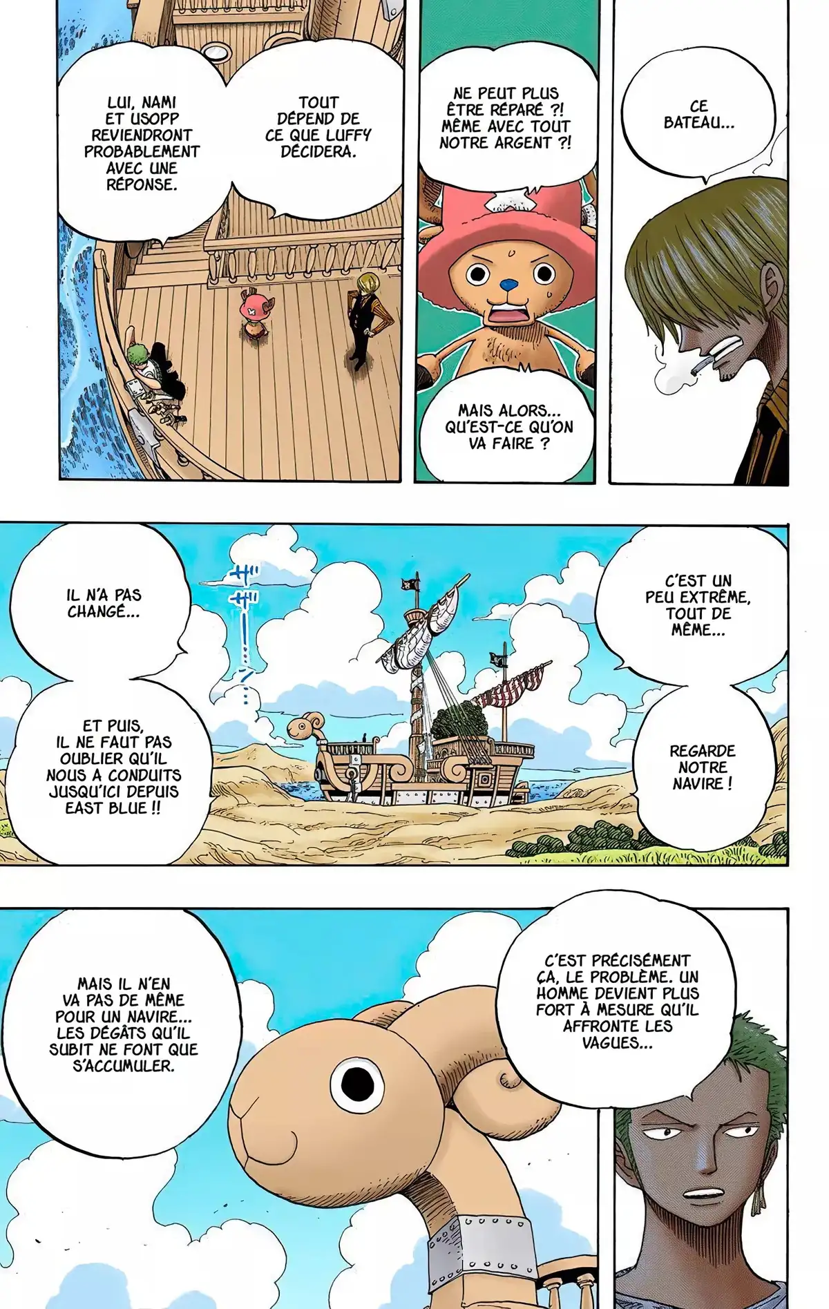 One Piece Volume 35 page 25