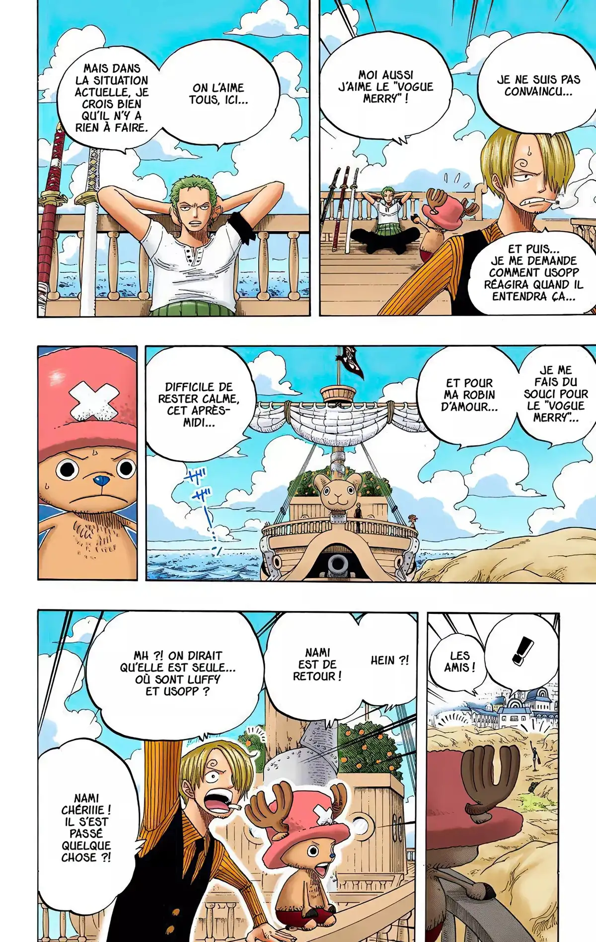 One Piece Volume 35 page 26