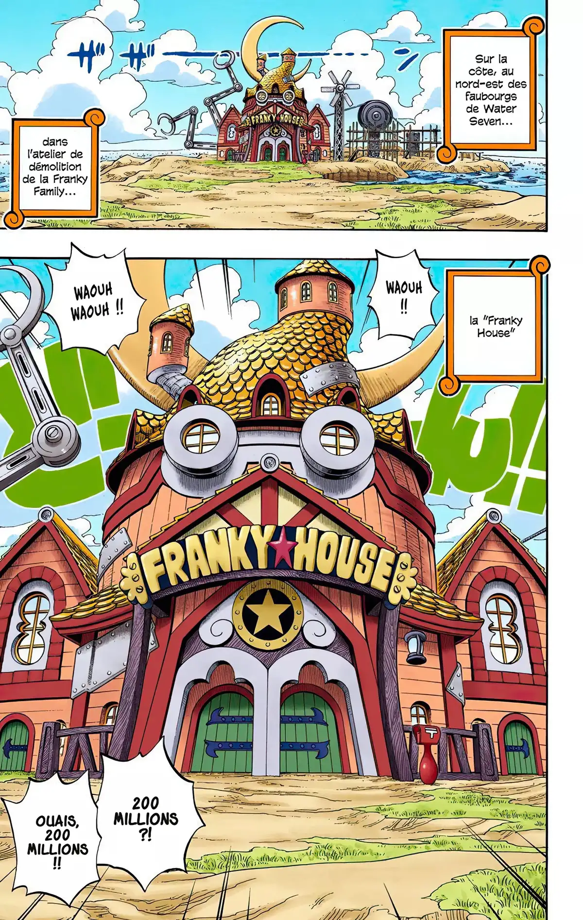 One Piece Volume 35 page 27