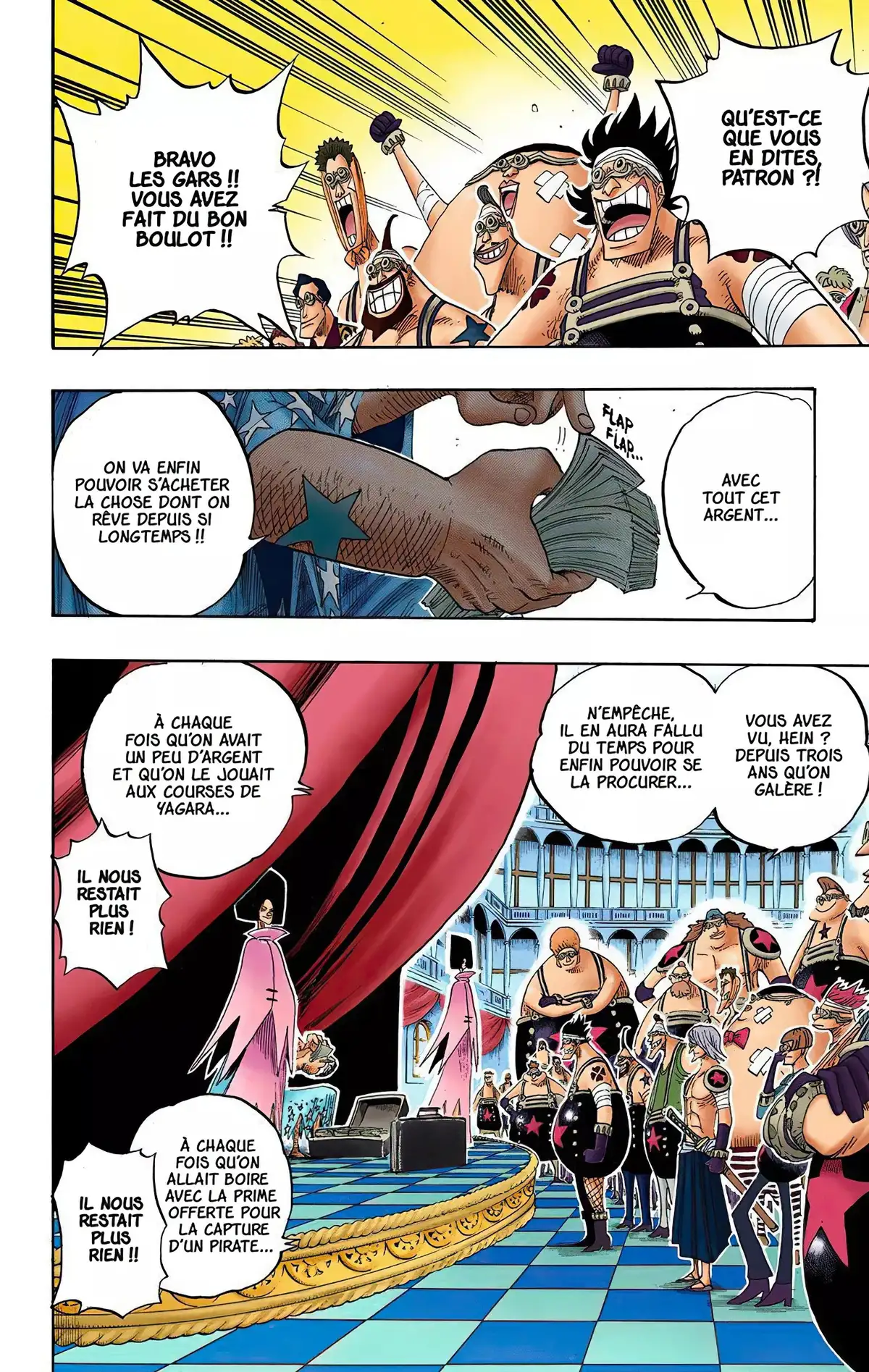 One Piece Volume 35 page 28