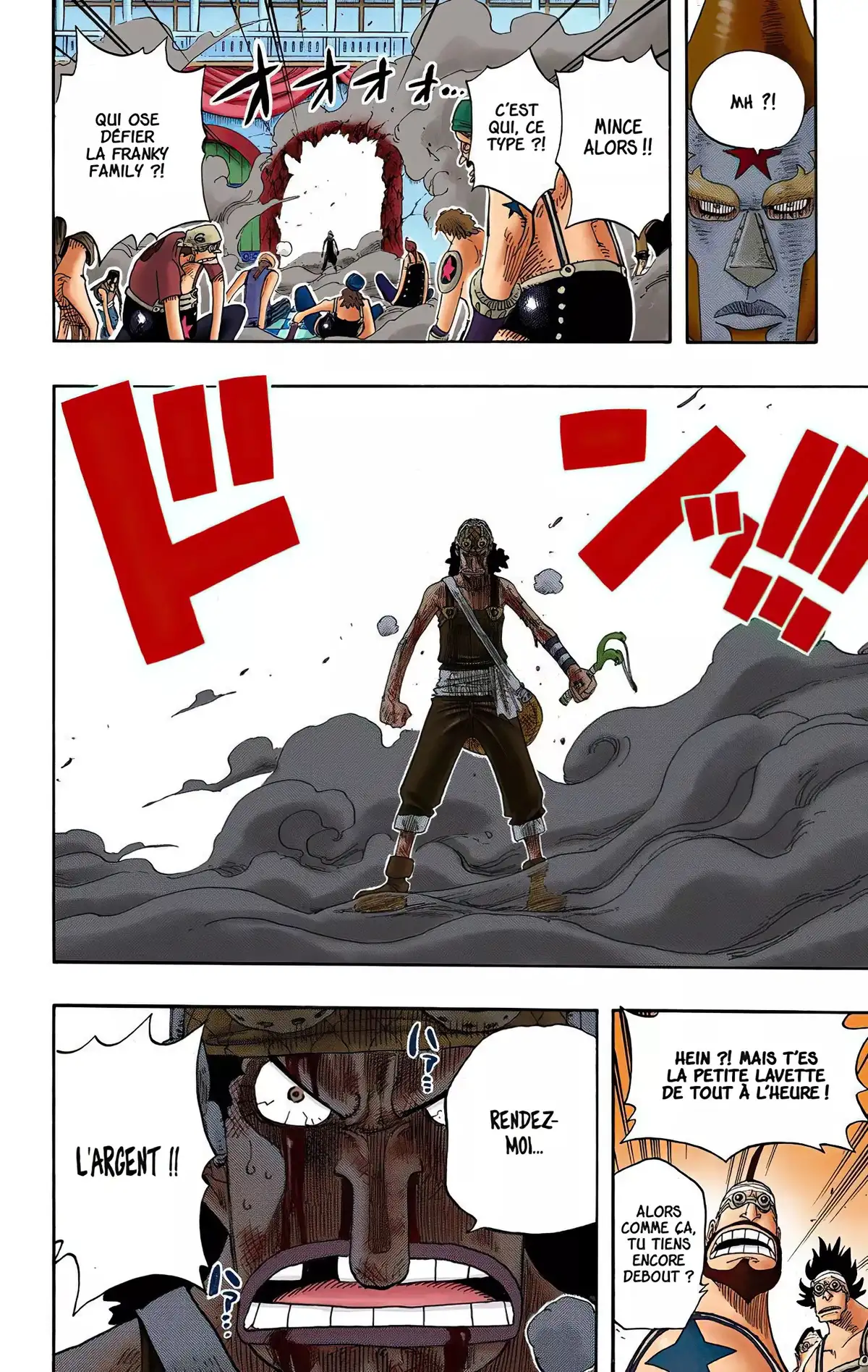 One Piece Volume 35 page 30