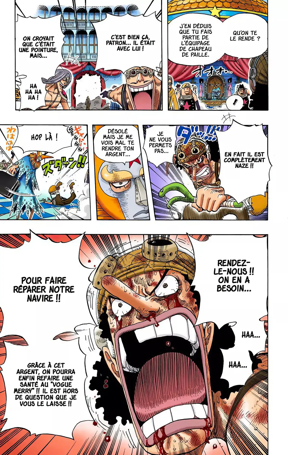 One Piece Volume 35 page 31