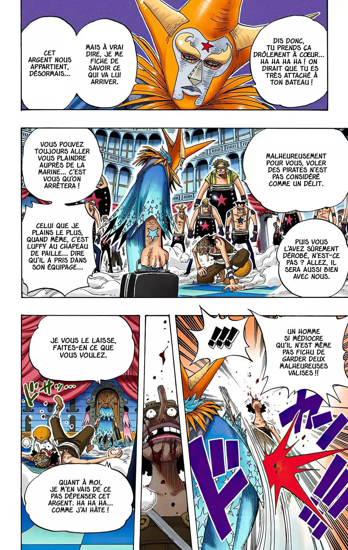 One Piece Volume 35 page 32