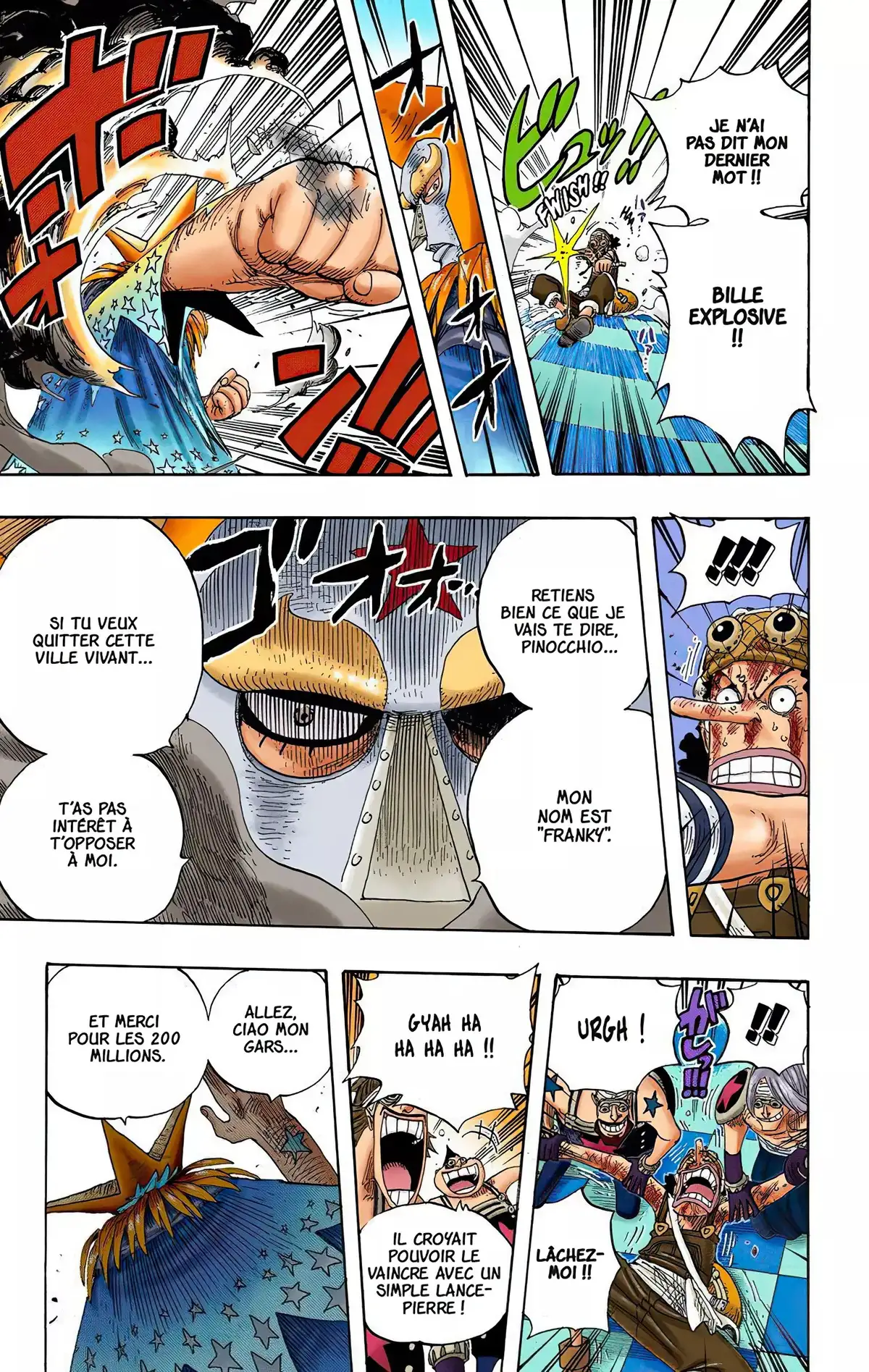 One Piece Volume 35 page 33