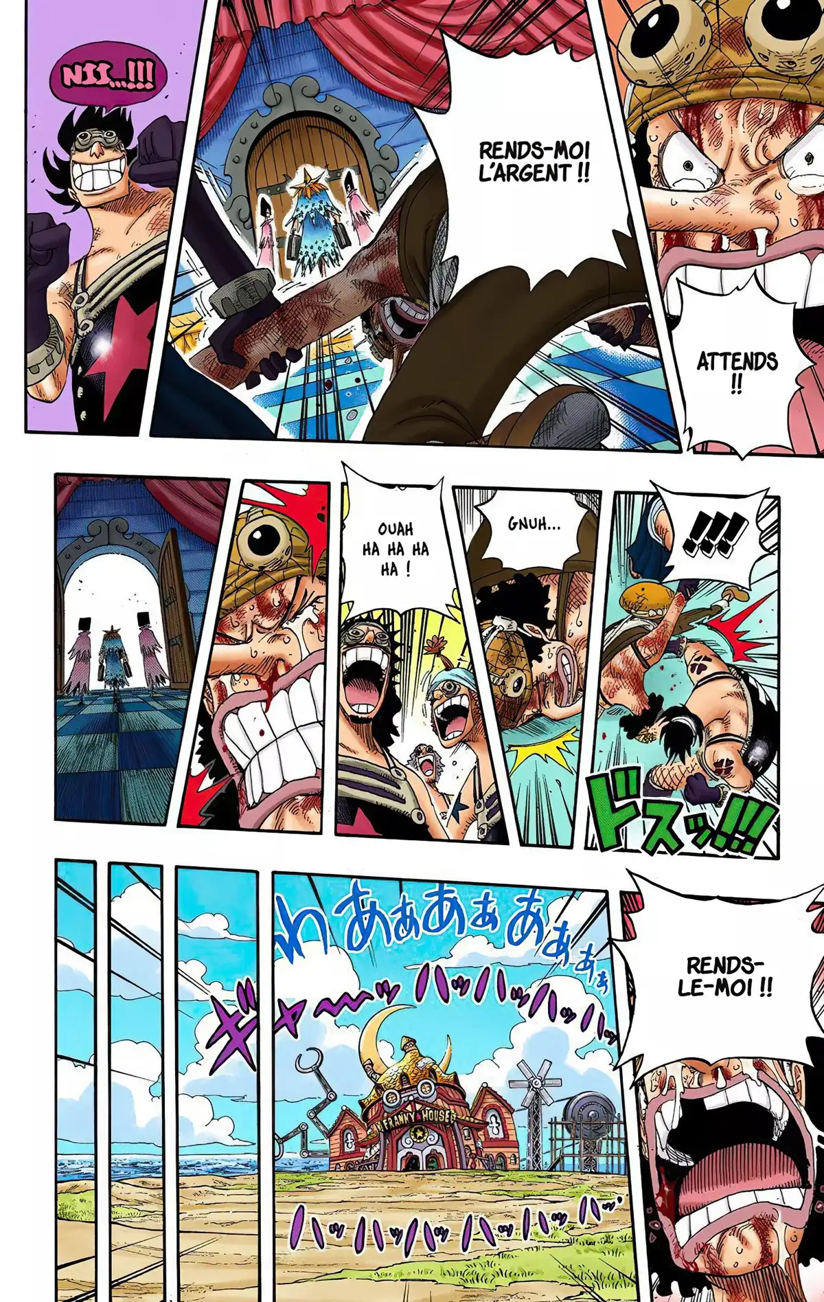 One Piece Volume 35 page 34