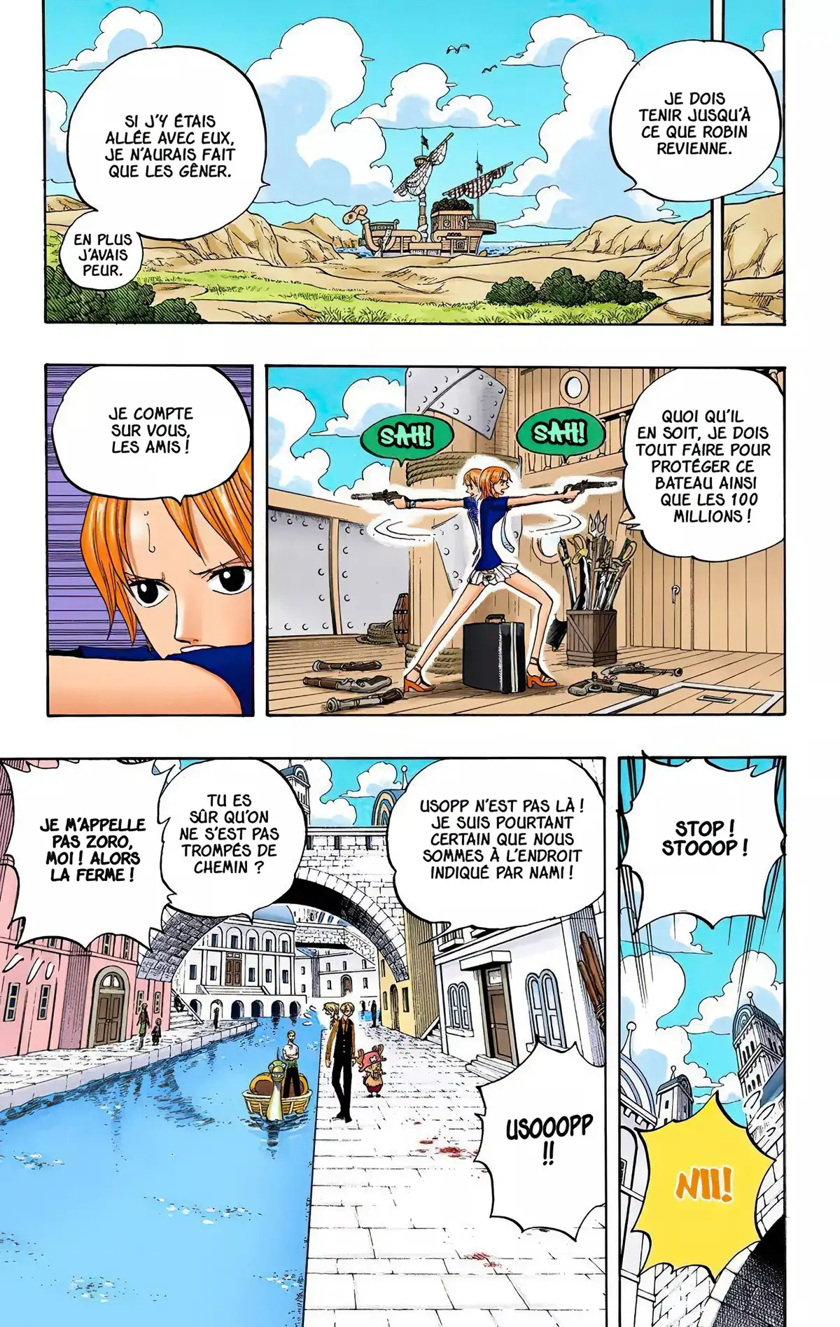 One Piece Volume 35 page 35