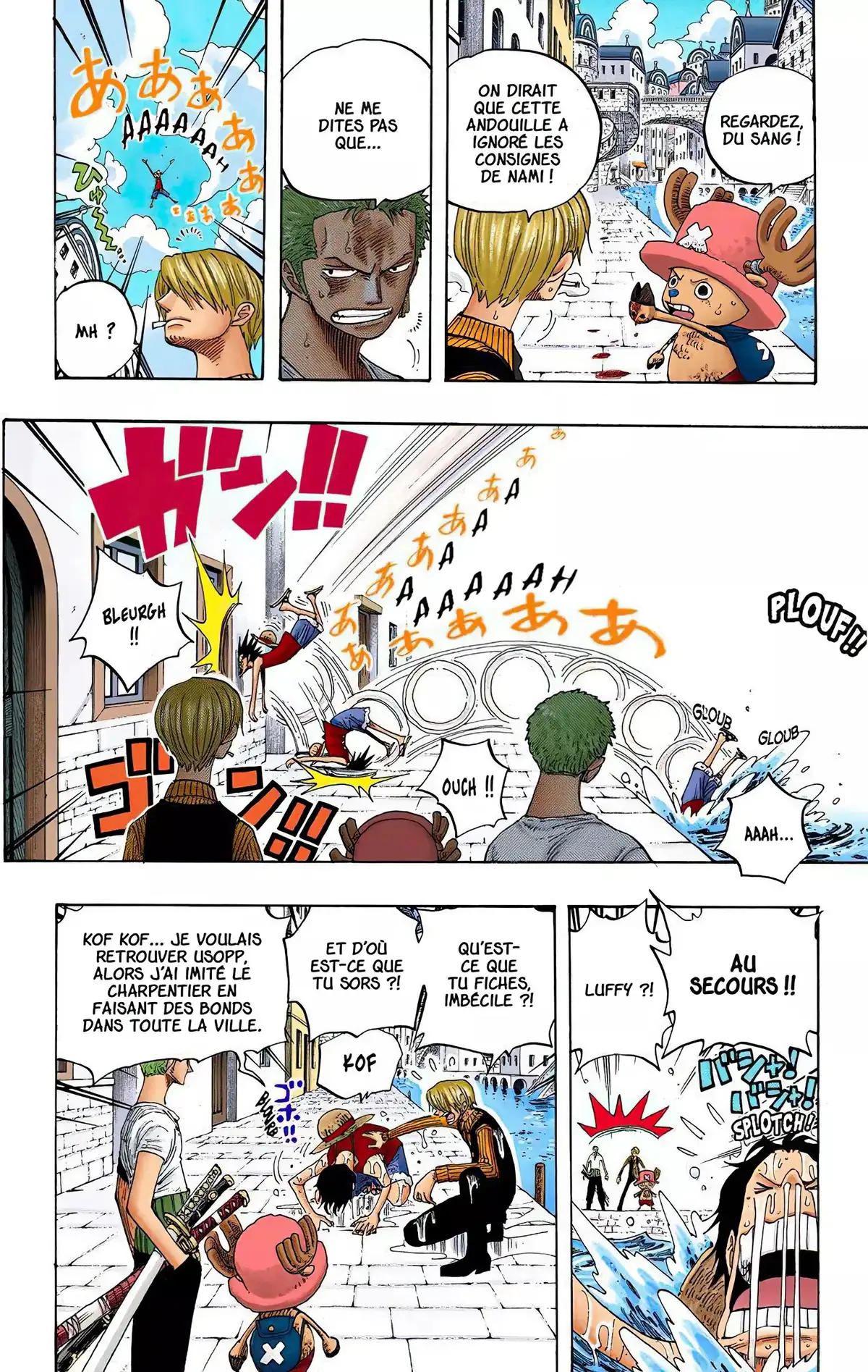 One Piece Volume 35 page 36