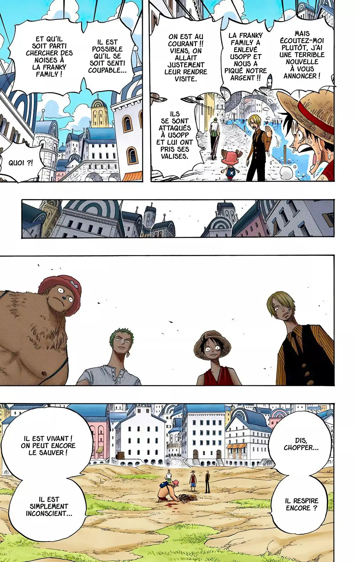 One Piece Volume 35 page 37
