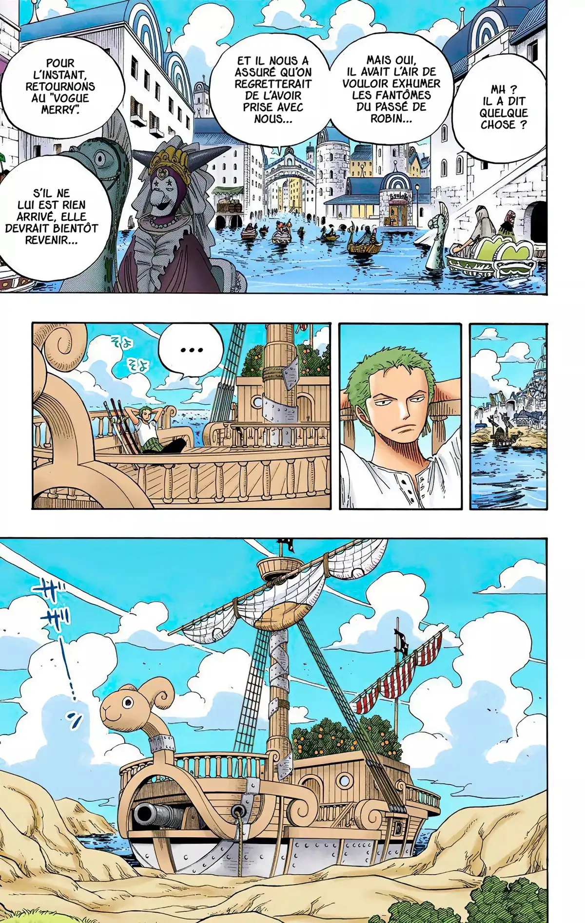 One Piece Volume 35 page 4