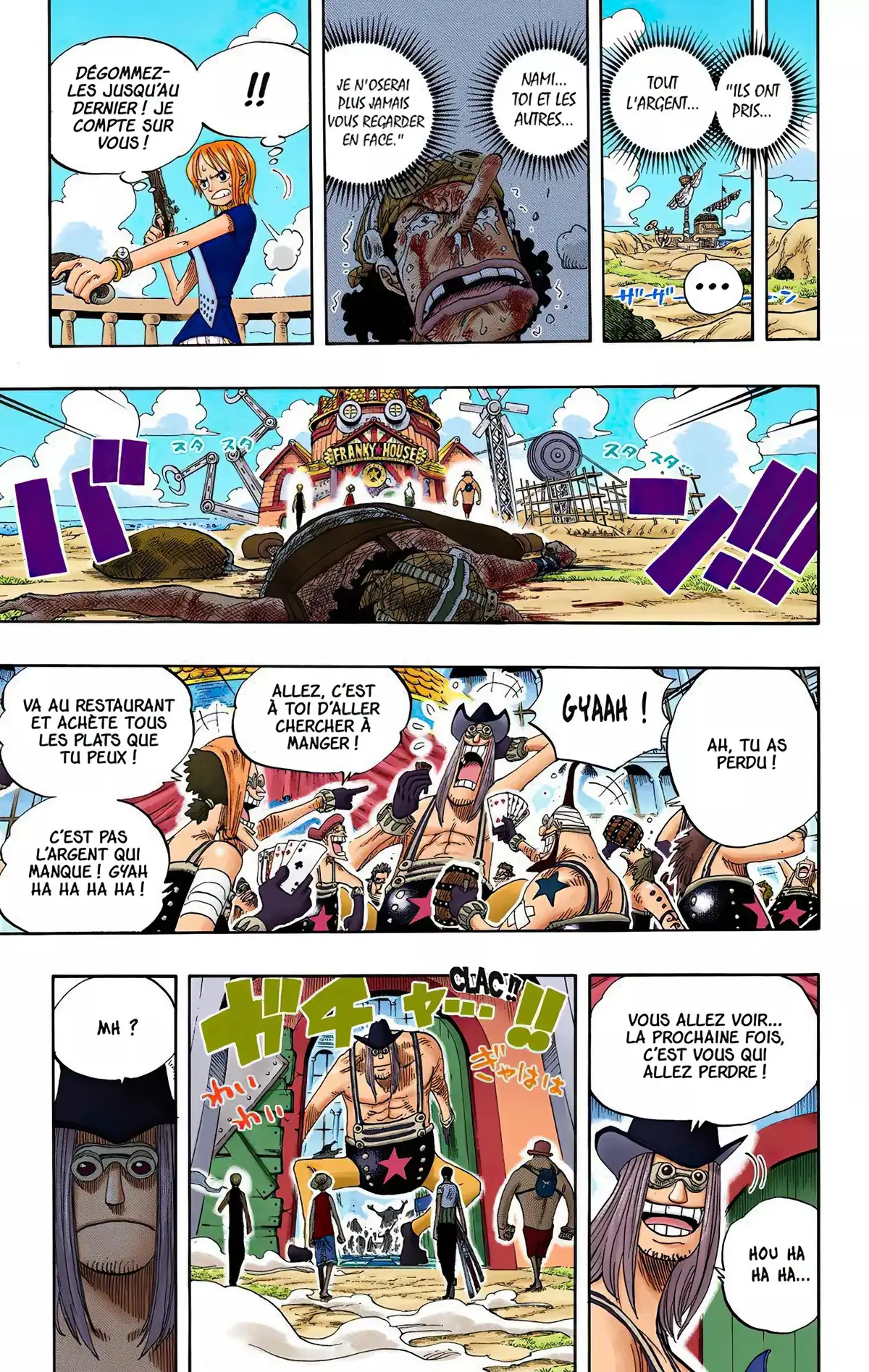 One Piece Volume 35 page 41
