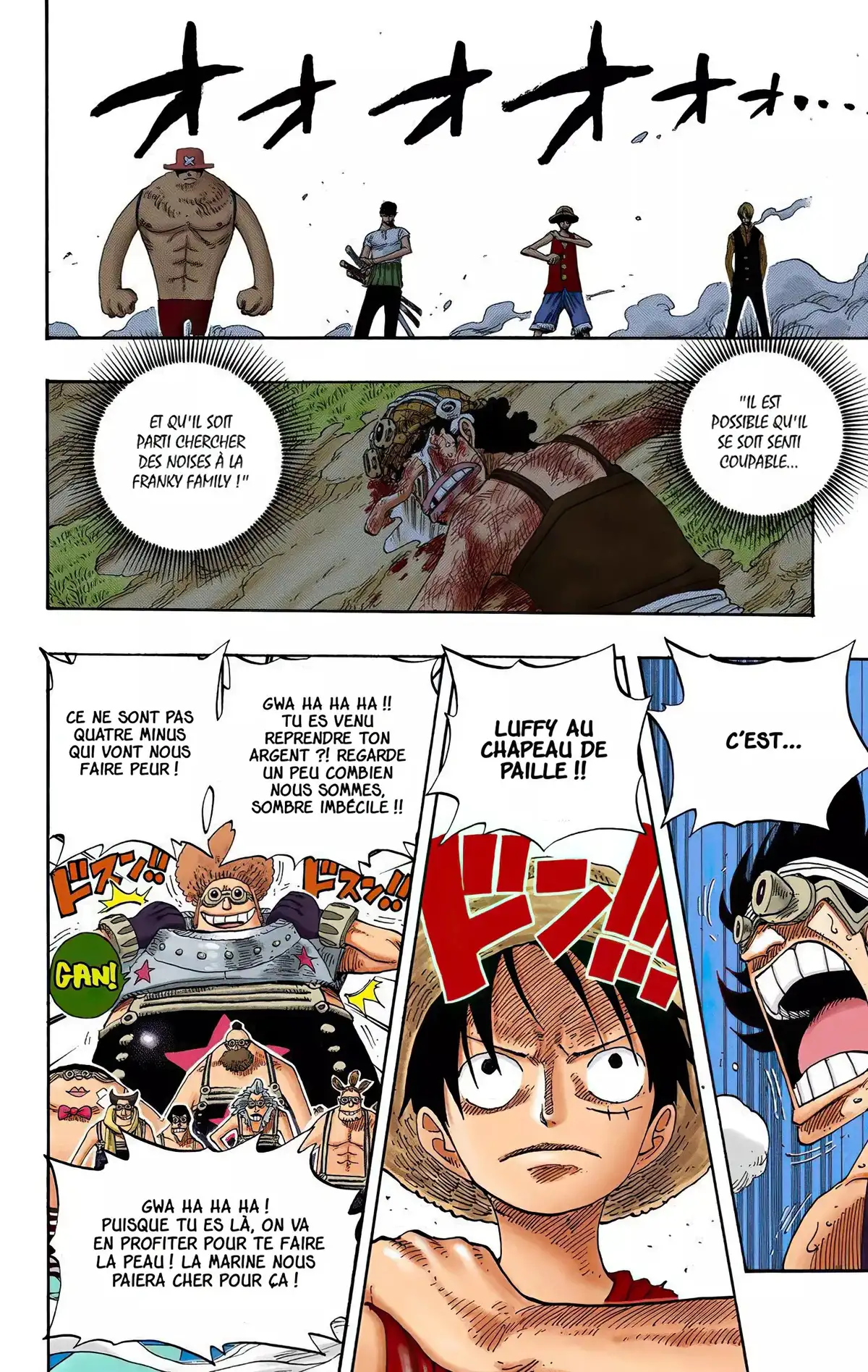 One Piece Volume 35 page 43