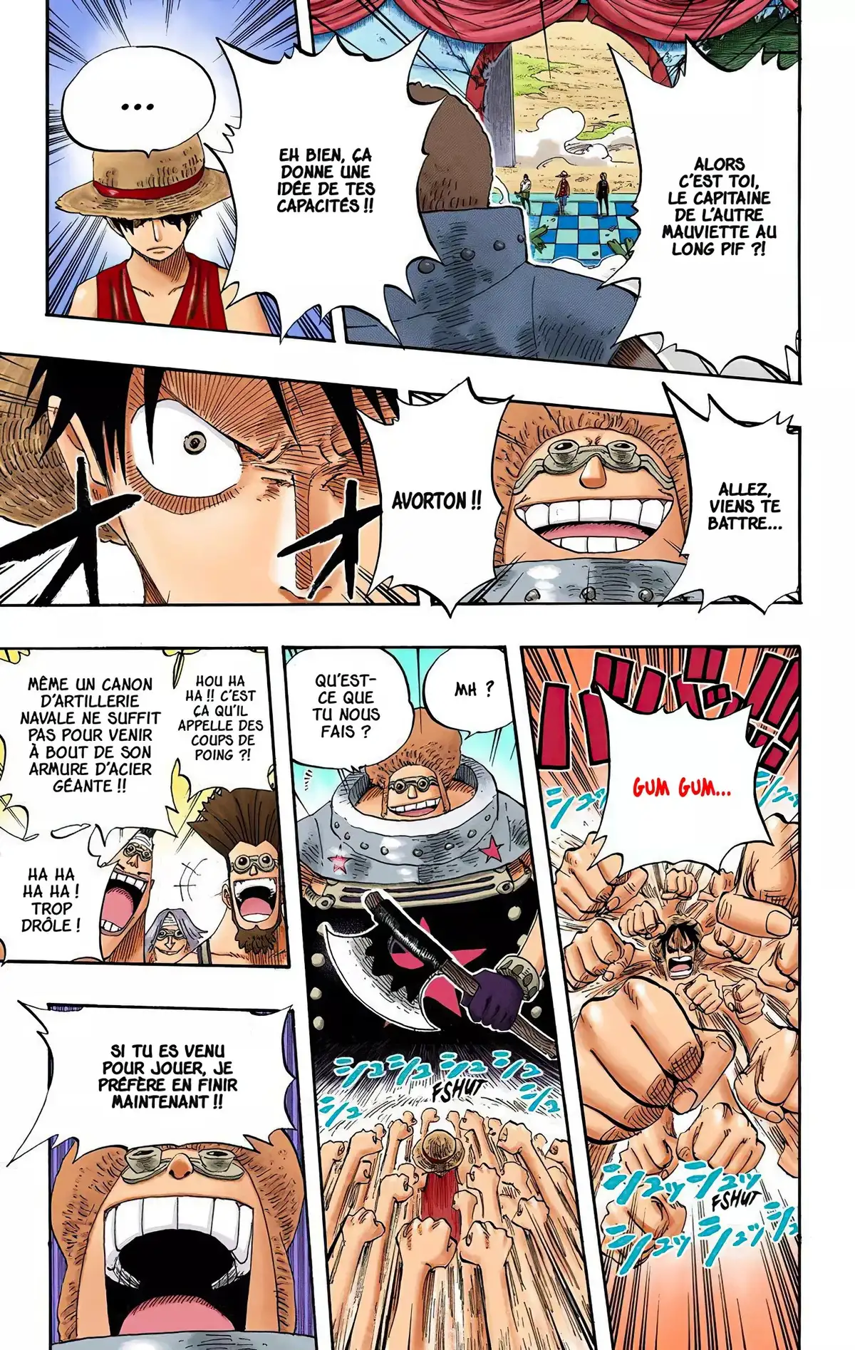 One Piece Volume 35 page 44