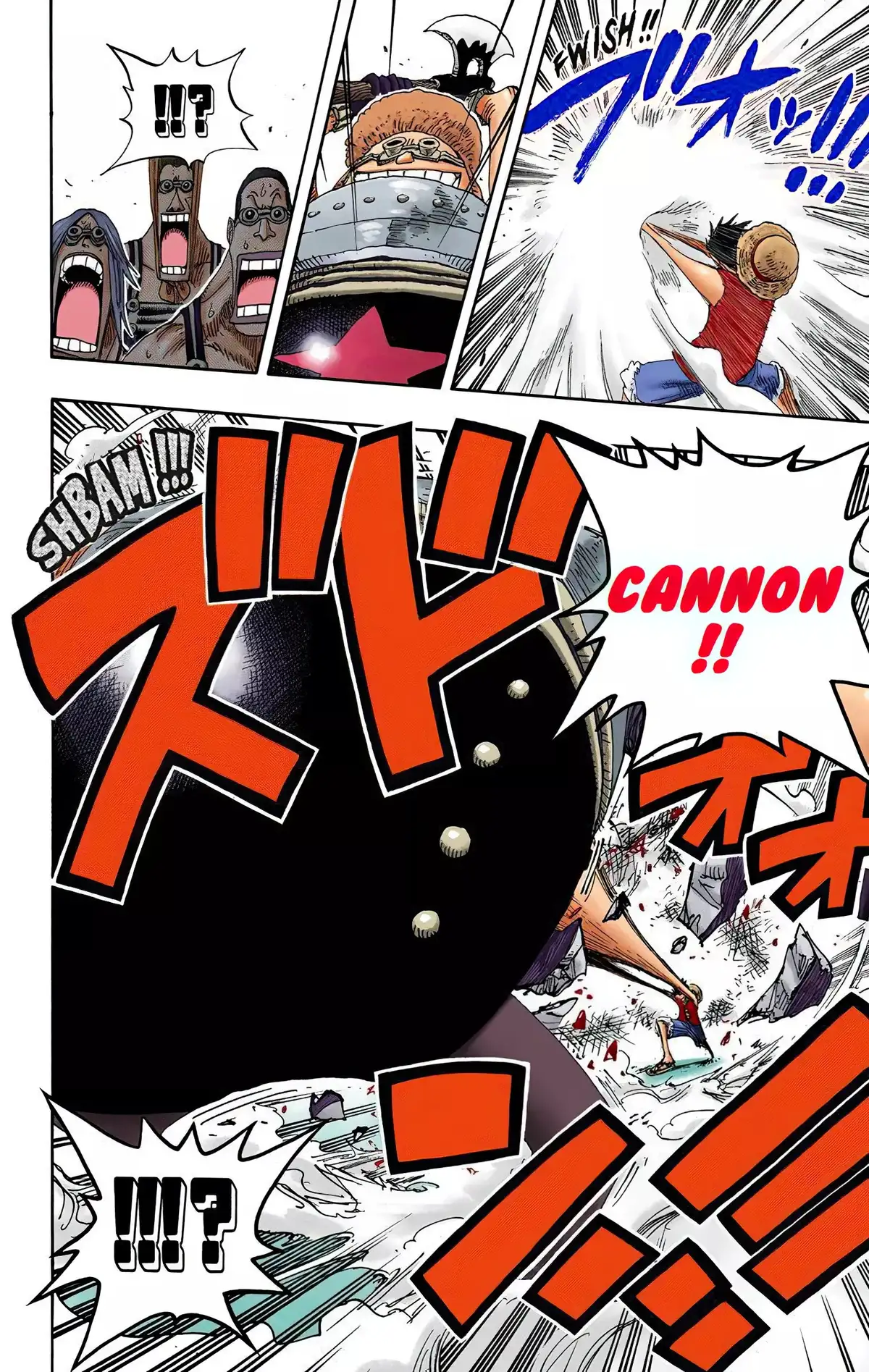 One Piece Volume 35 page 45