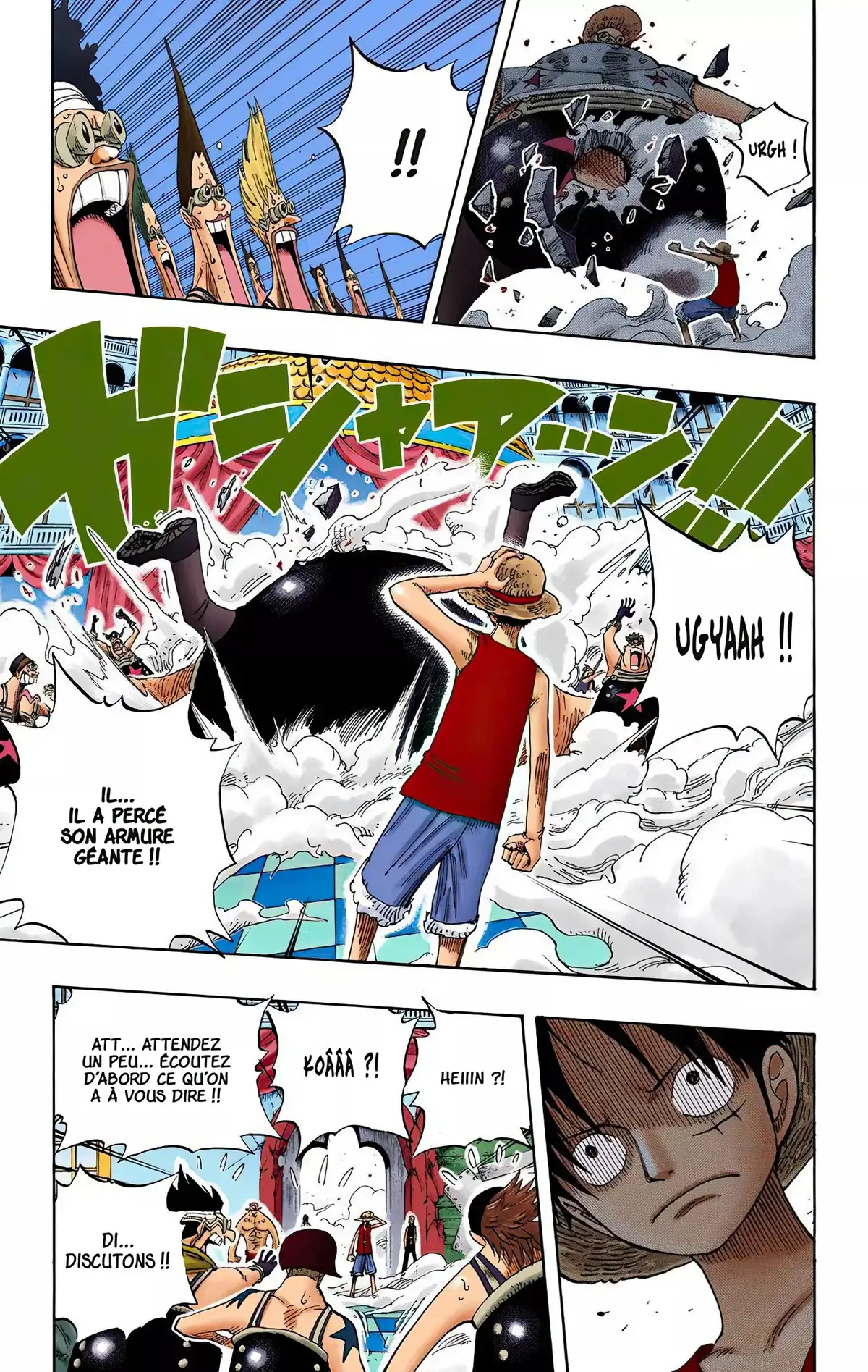 One Piece Volume 35 page 46