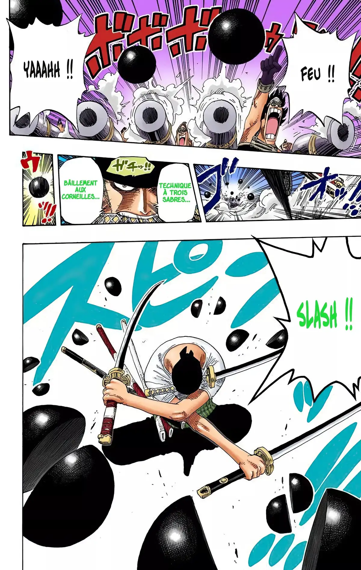 One Piece Volume 35 page 47