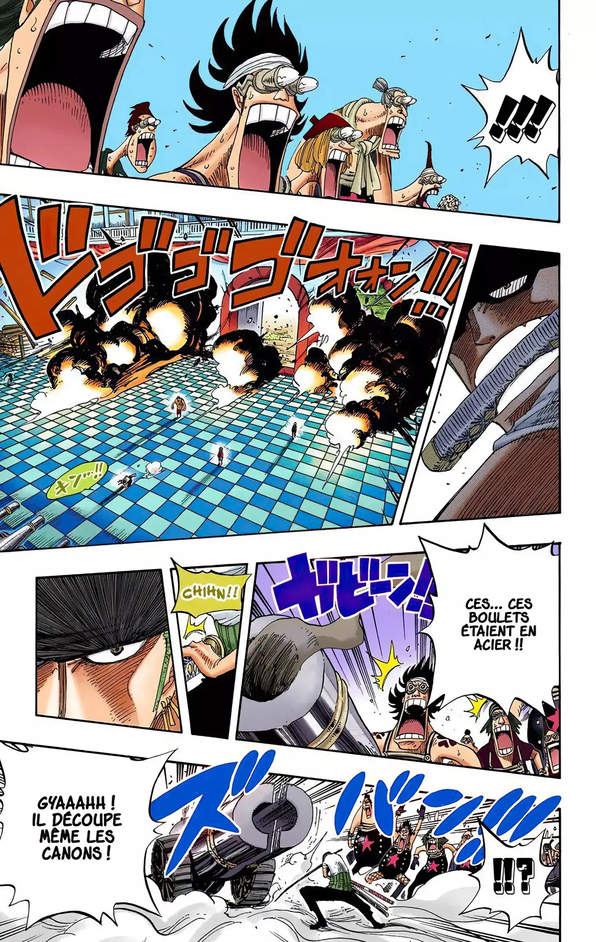 One Piece Volume 35 page 48