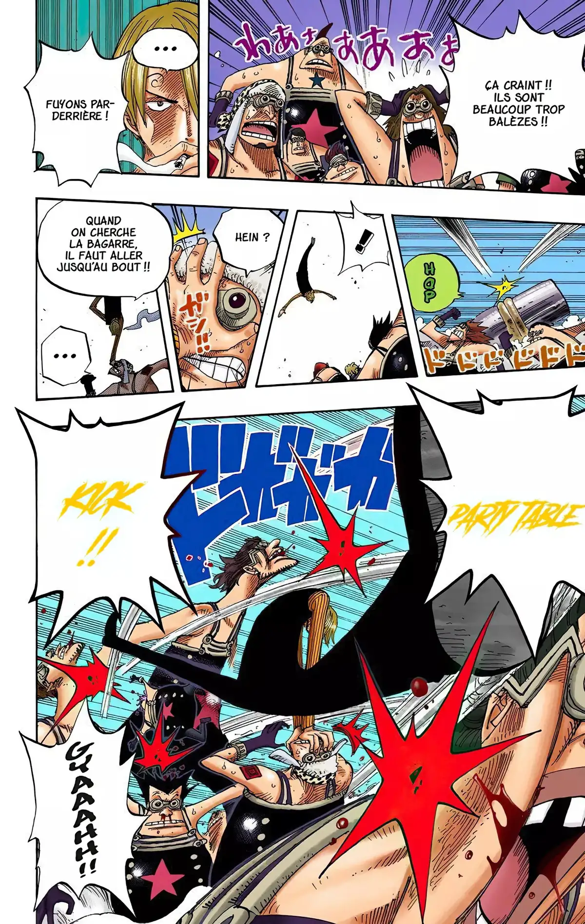 One Piece Volume 35 page 49
