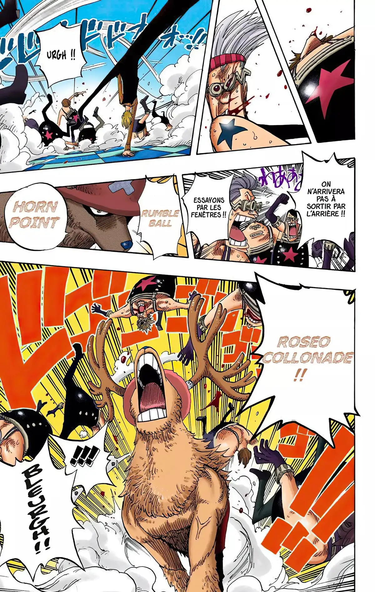 One Piece Volume 35 page 50