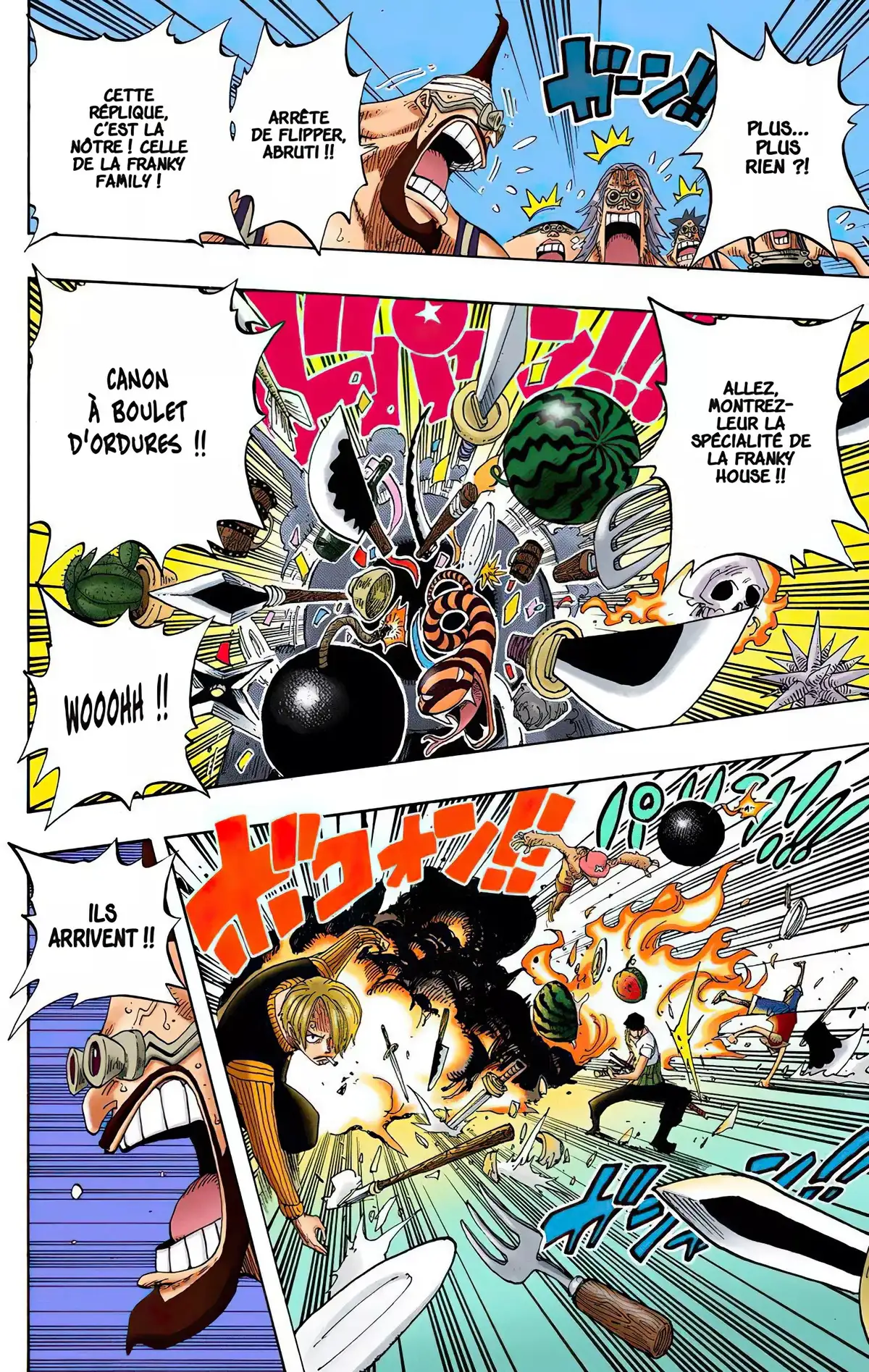 One Piece Volume 35 page 52