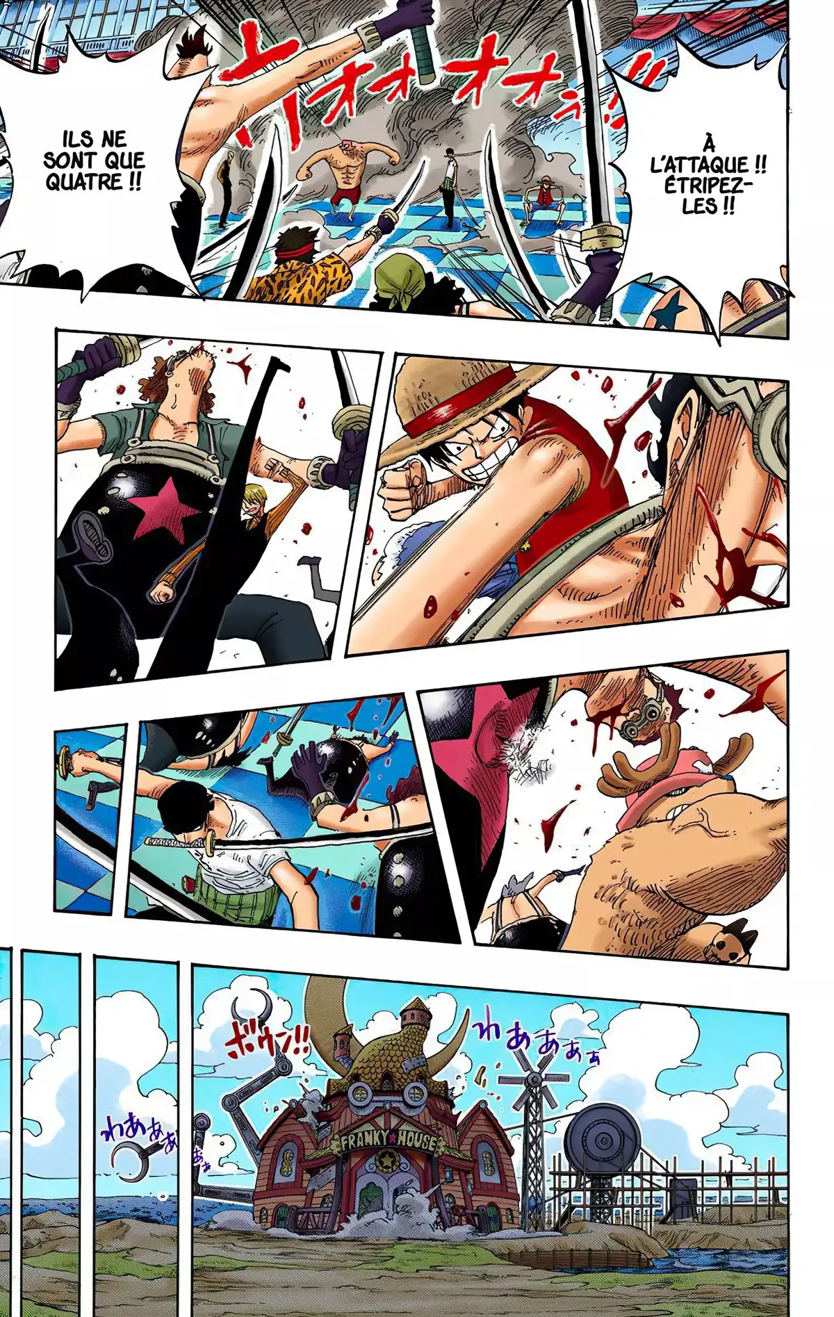 One Piece Volume 35 page 53