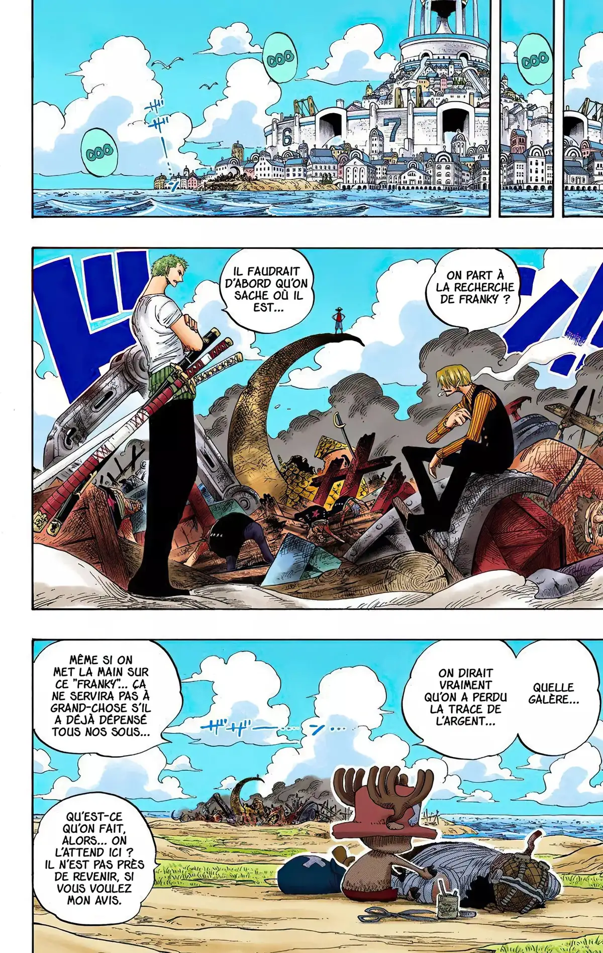 One Piece Volume 35 page 54