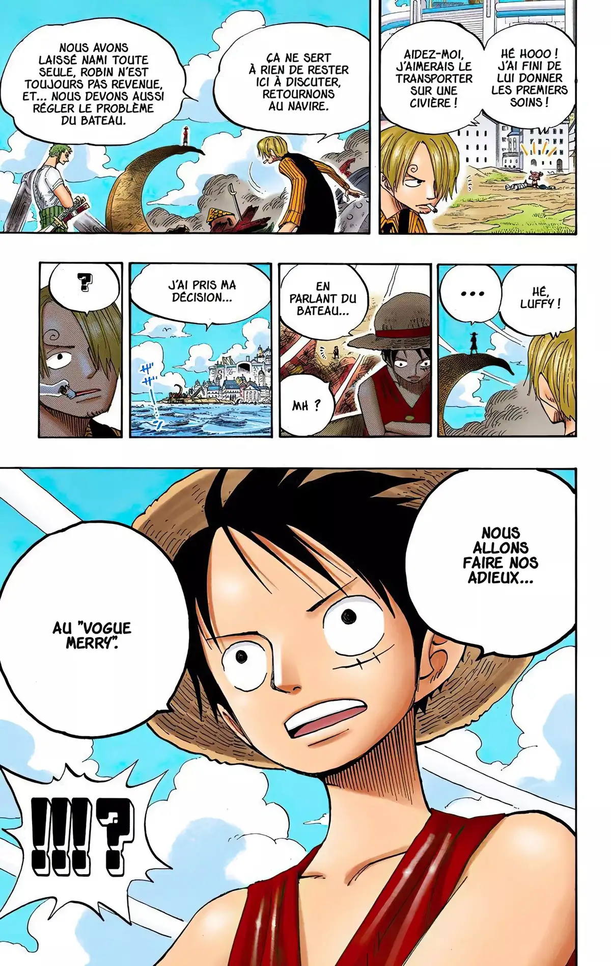 One Piece Volume 35 page 55