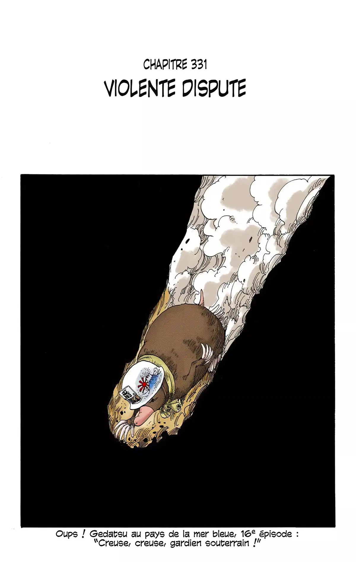 One Piece Volume 35 page 56