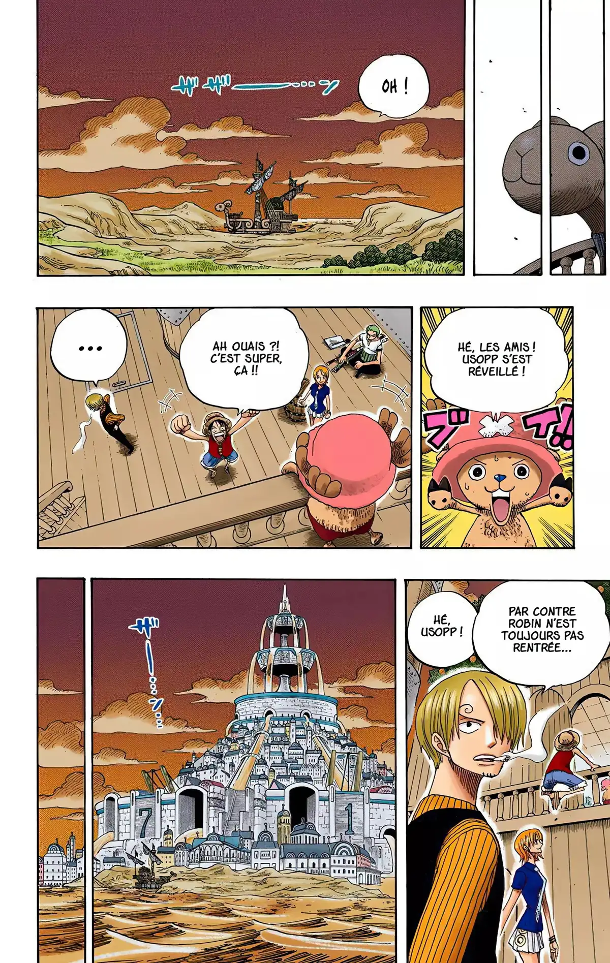One Piece Volume 35 page 59