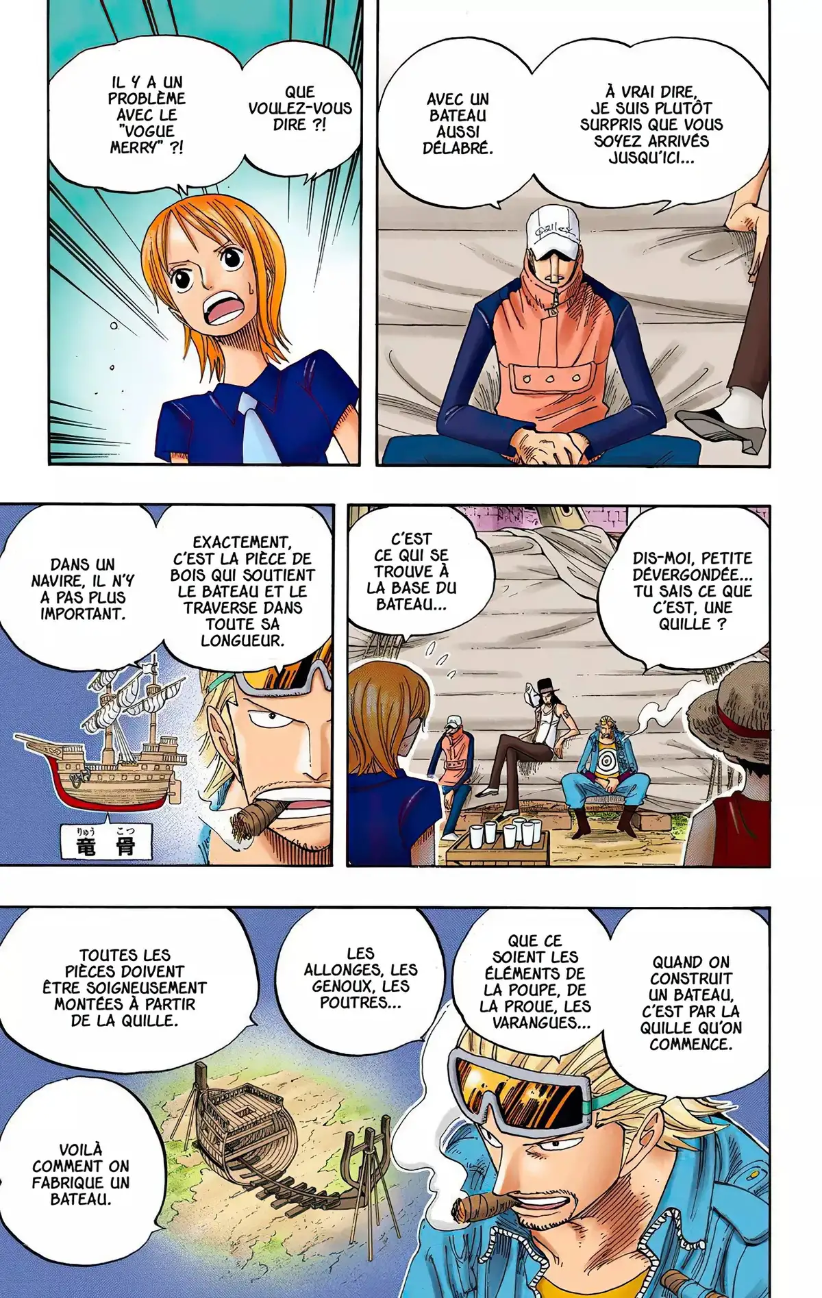 One Piece Volume 35 page 6
