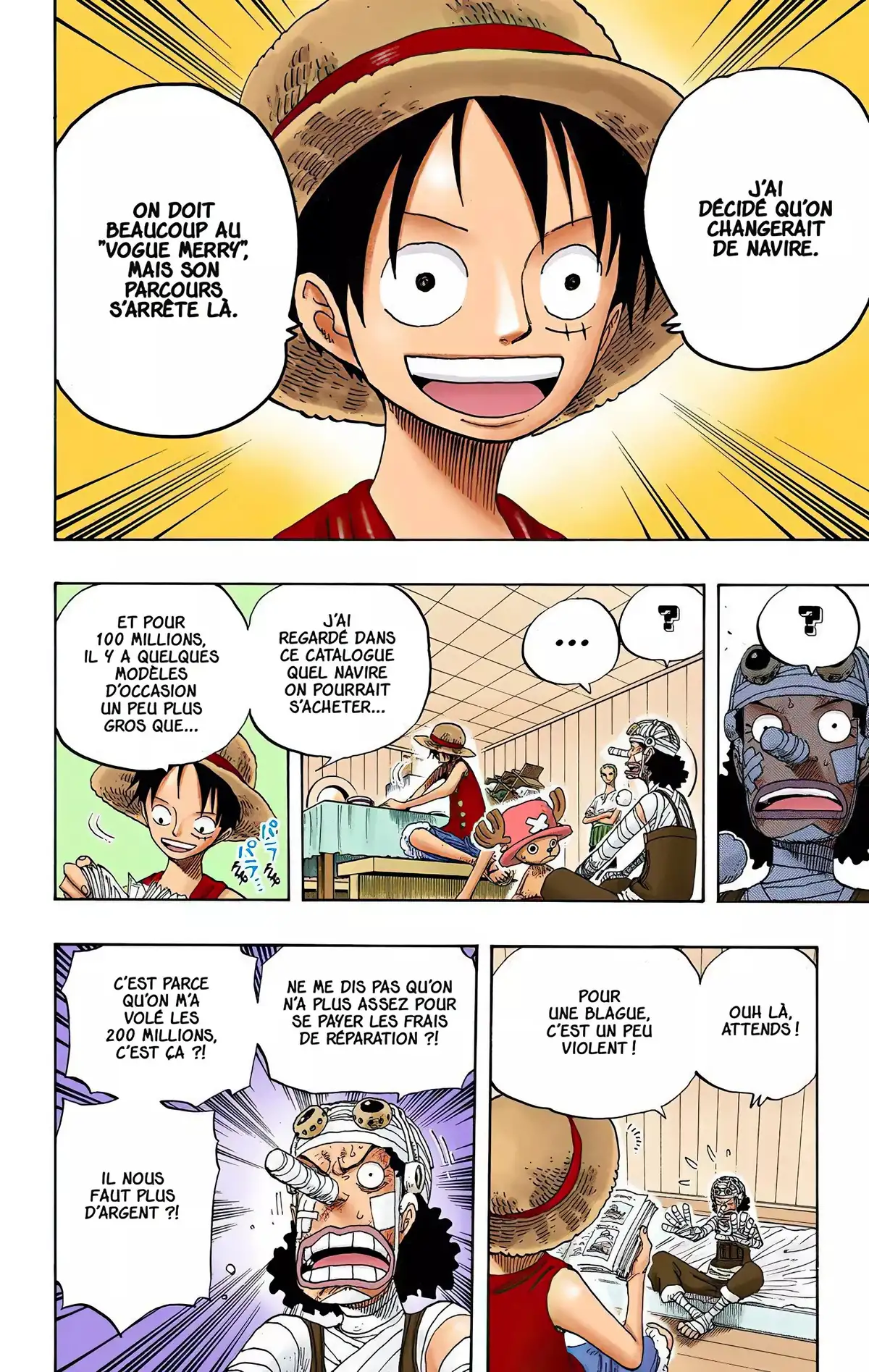 One Piece Volume 35 page 61