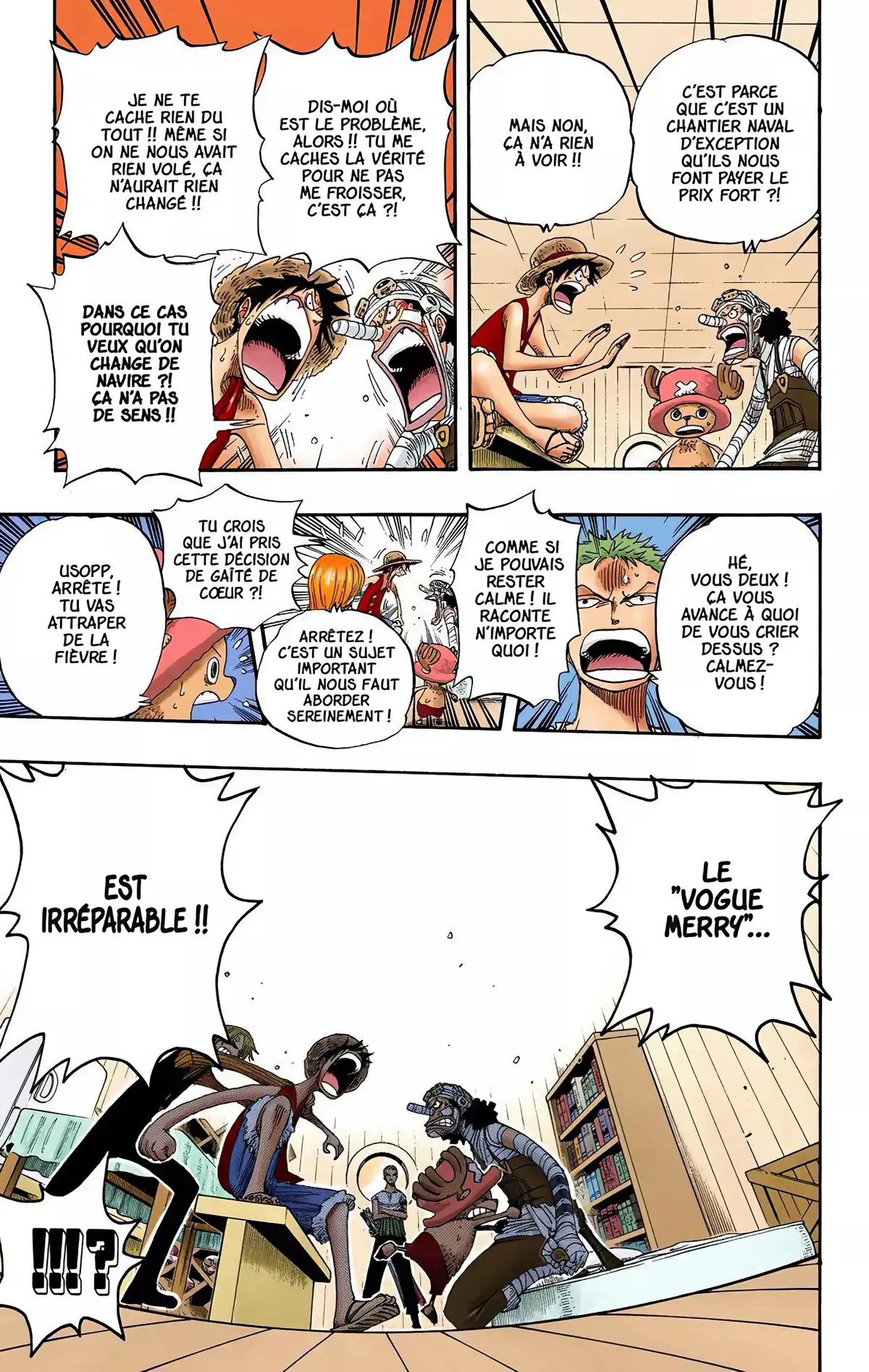 One Piece Volume 35 page 62