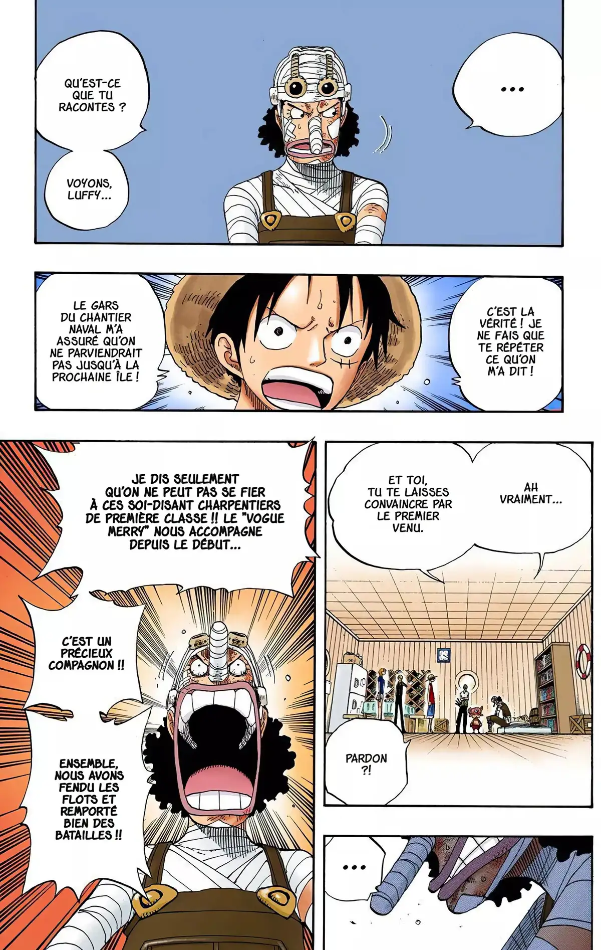 One Piece Volume 35 page 64