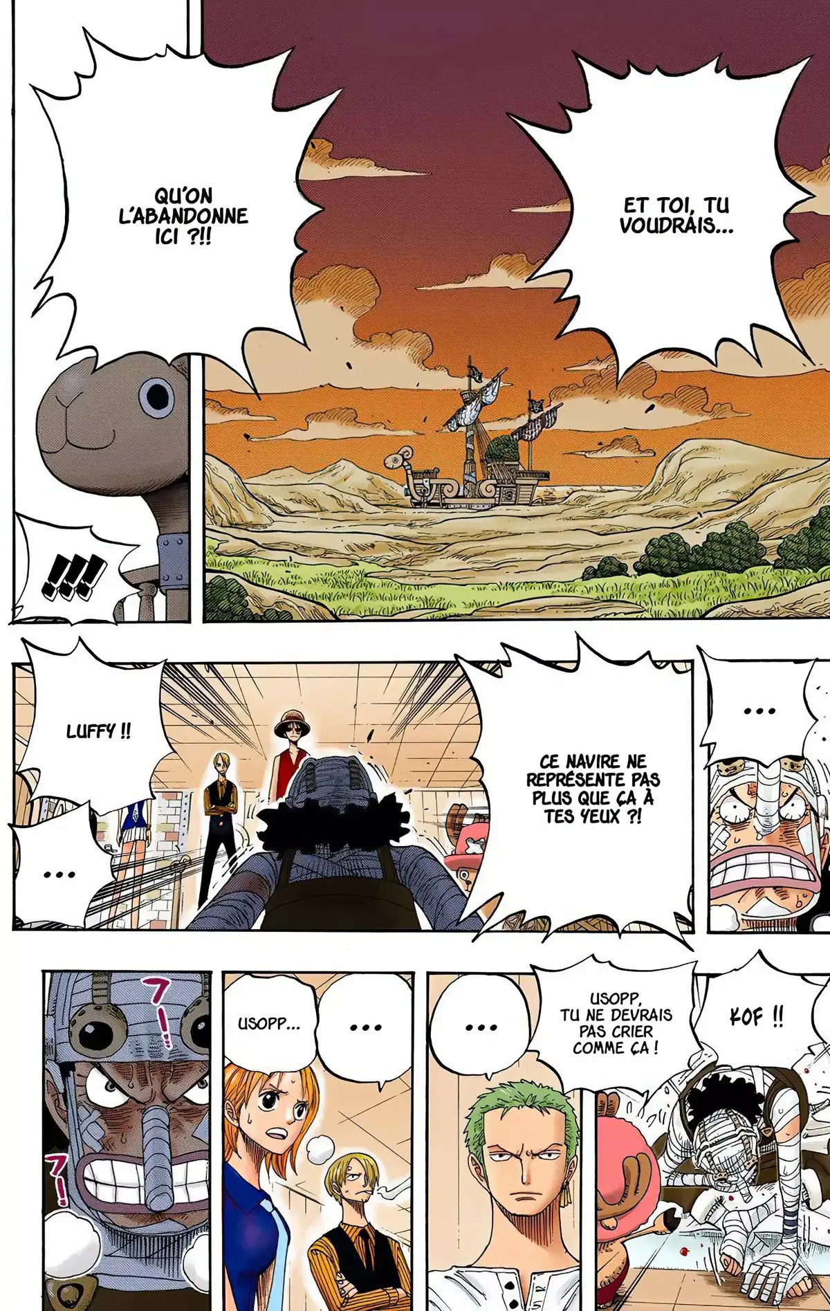 One Piece Volume 35 page 65