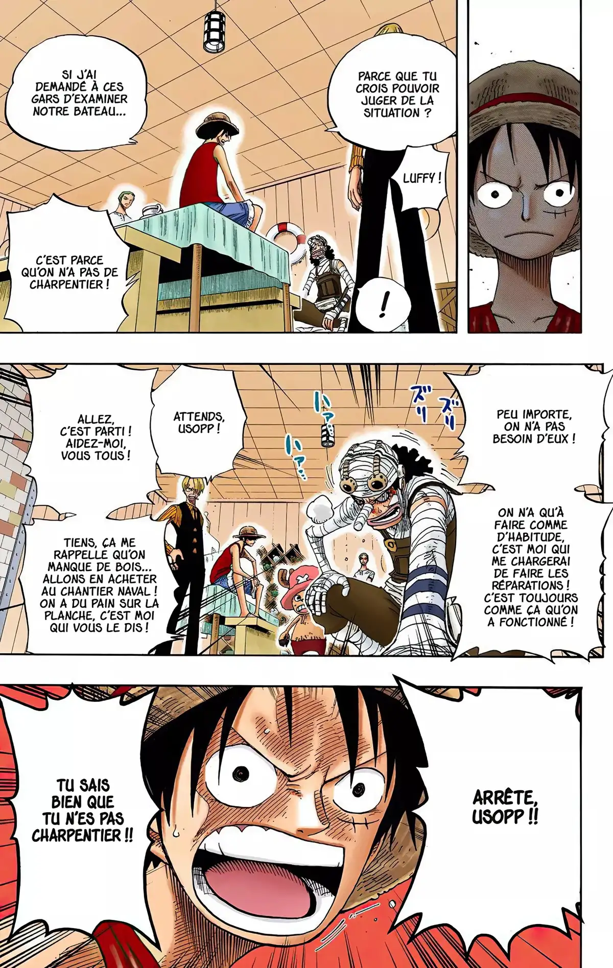 One Piece Volume 35 page 66