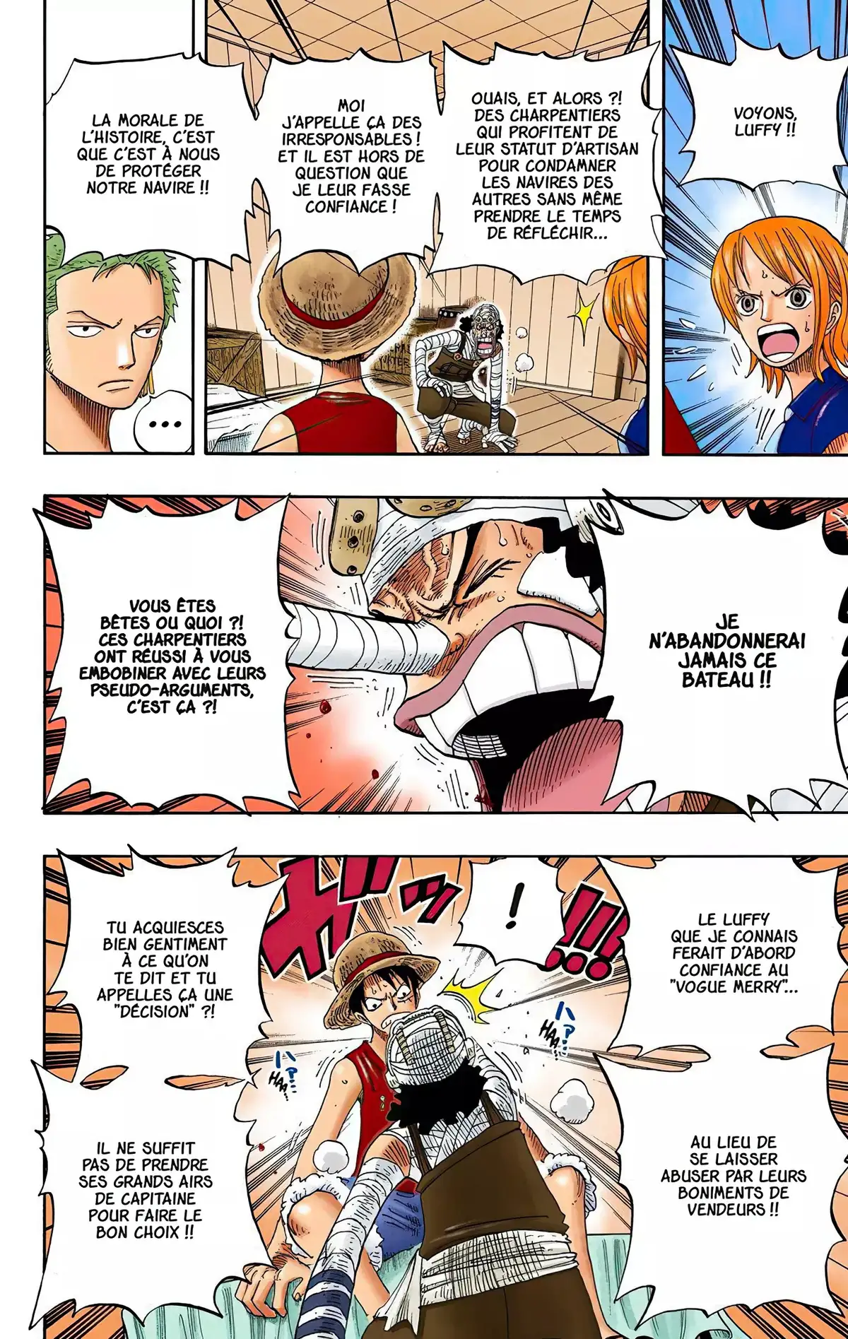 One Piece Volume 35 page 67